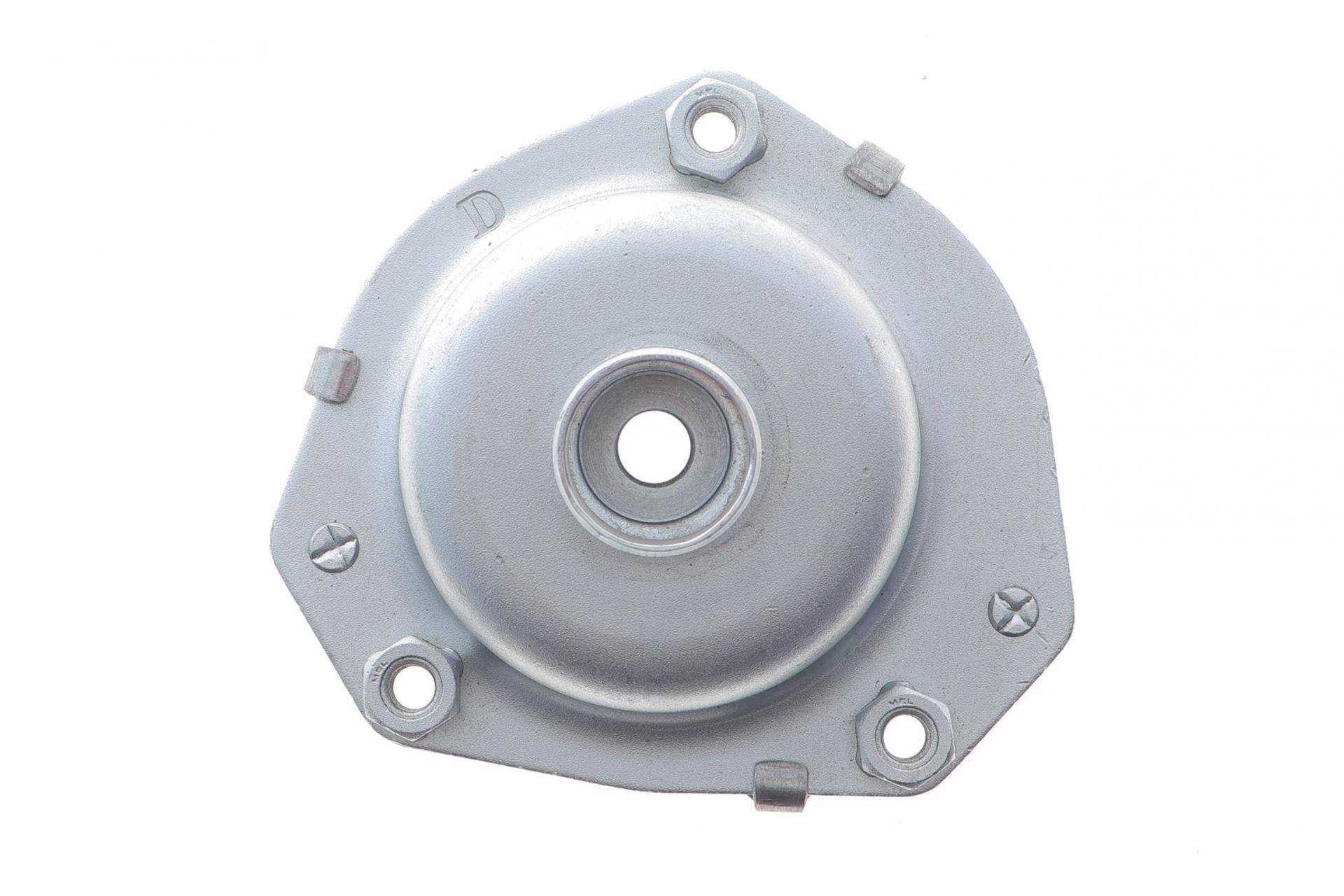 Подушка амортизатора (переднього) Citroen Jumper/Fiat Ducato/Peugeot Boxer 94-06 (+ тарілка пружини)