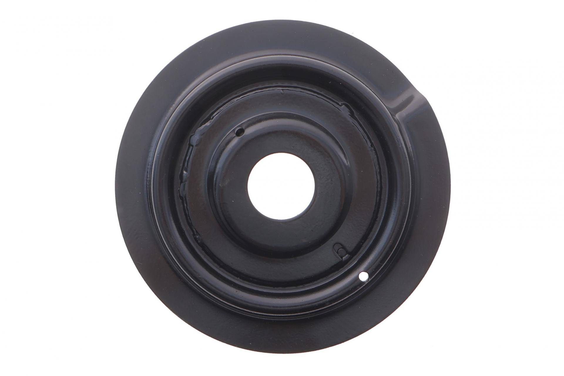 Подушка амортизатора (переднього) Citroen Jumper/Fiat Ducato/Peugeot Boxer 94-06 (+ тарілка пружини)