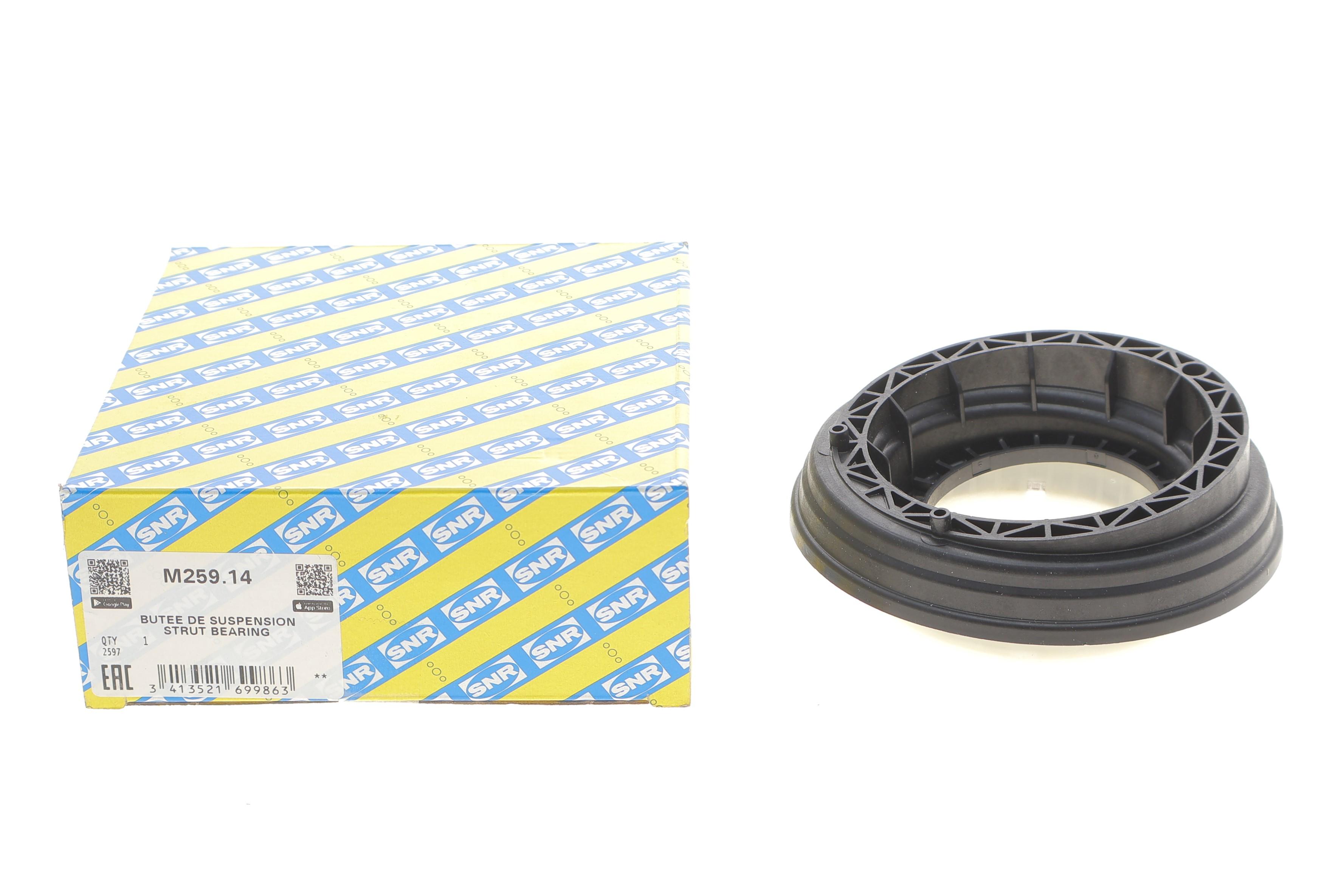 Підшипник амортизатора опорний Citroen Jumpy/Expert 1.6/2.0 16-