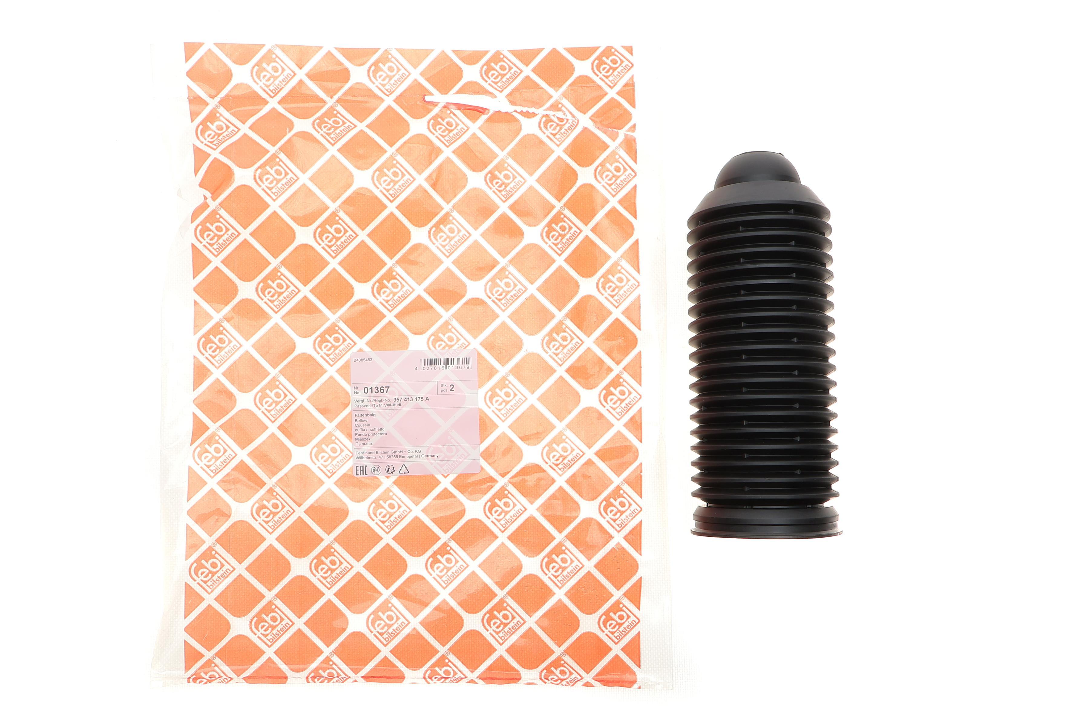 Пильник амортизатора (переднього) Skoda Octavia/VW Golf III/IV (більше не постачається)