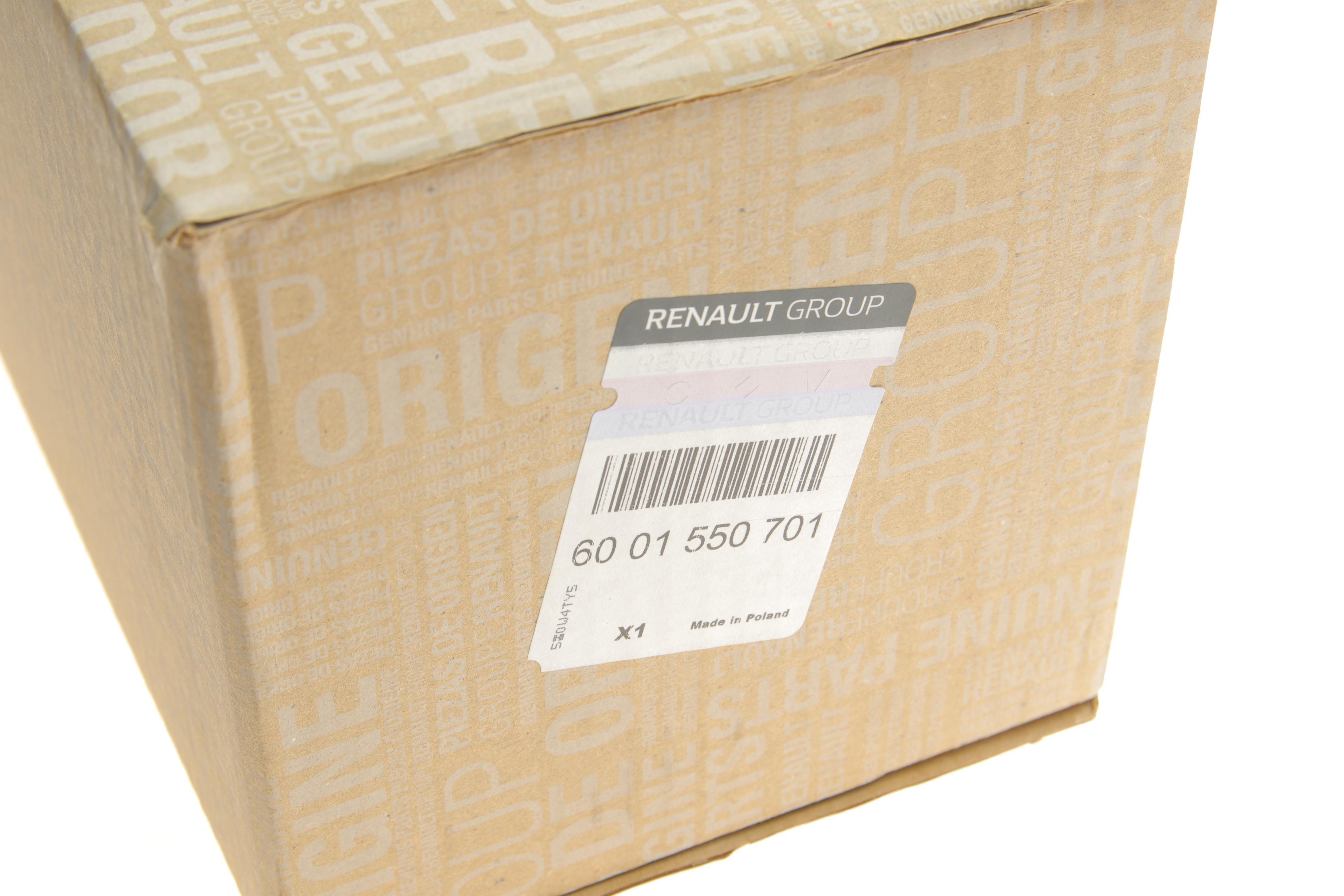 Амортизатор (передній) Dacia Logan/Renault Logan 1.2-1.6 04-