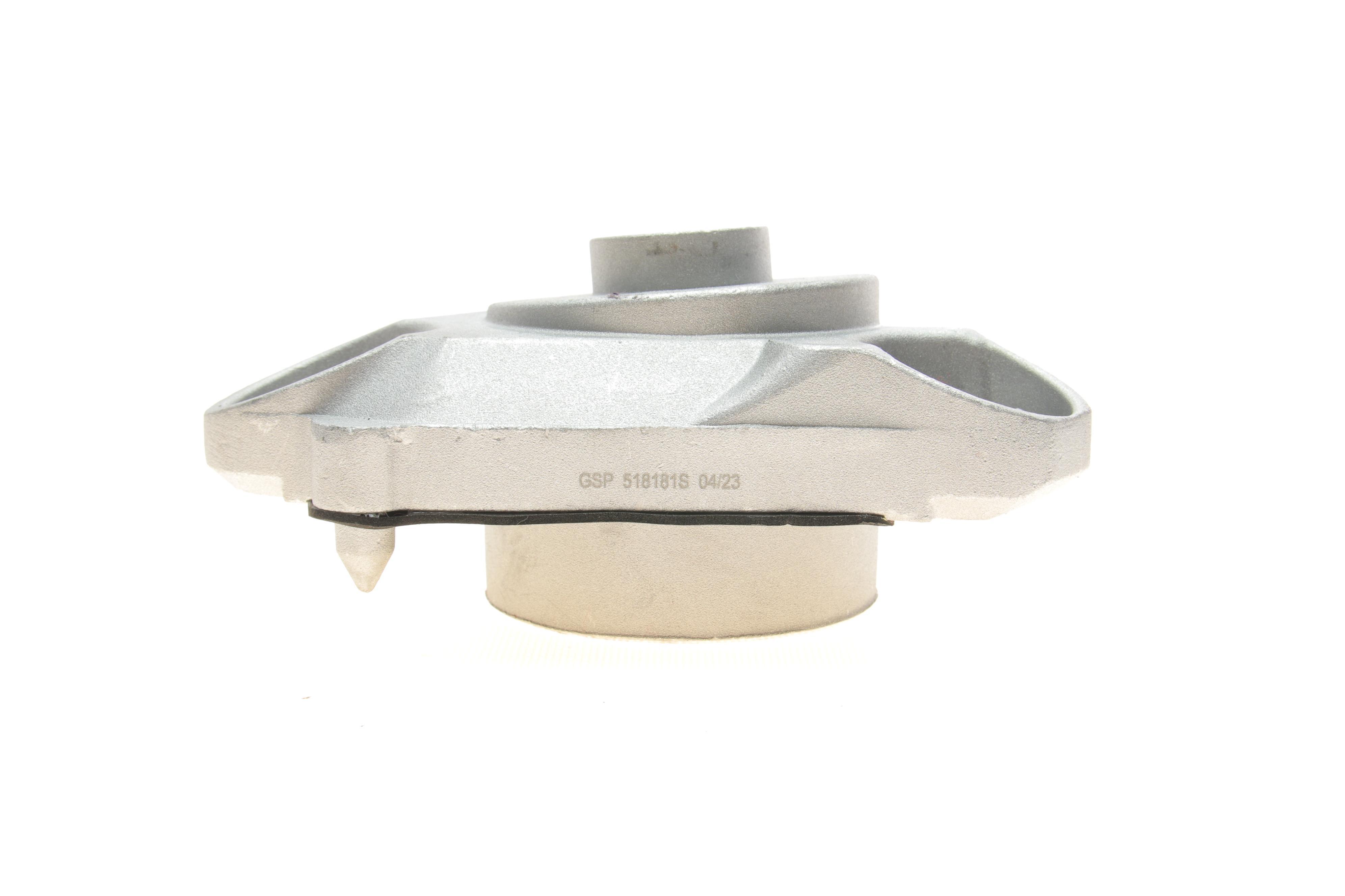 Подушка амортизатора (переднього) + підшипник Fiat Ducato 06- (L)