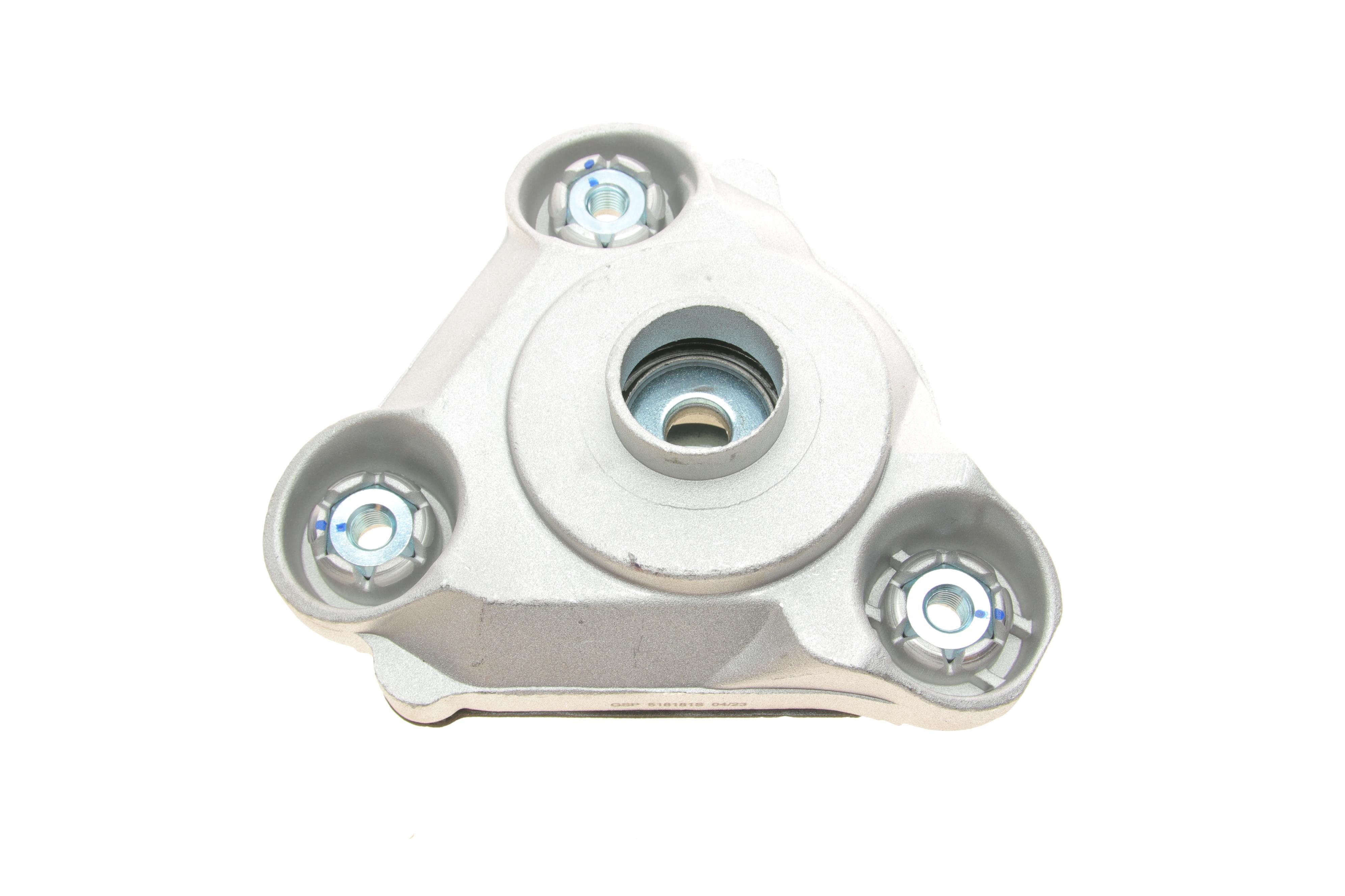 Подушка амортизатора (переднього) + підшипник Fiat Ducato 06- (L)