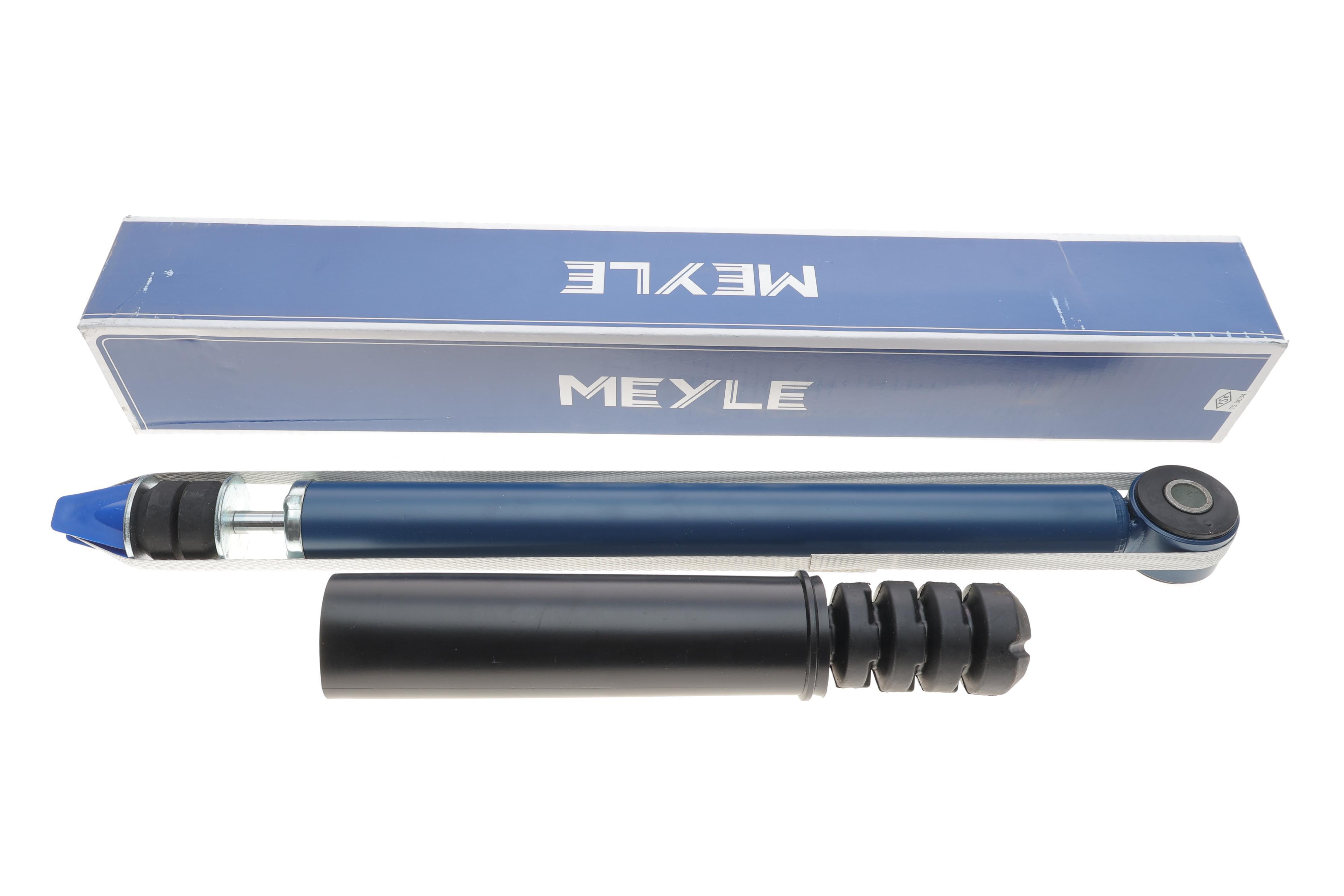 Амортизатор (задній) Dacia Duster 1.2-1.6 16V/ 1.5 DCI 10-