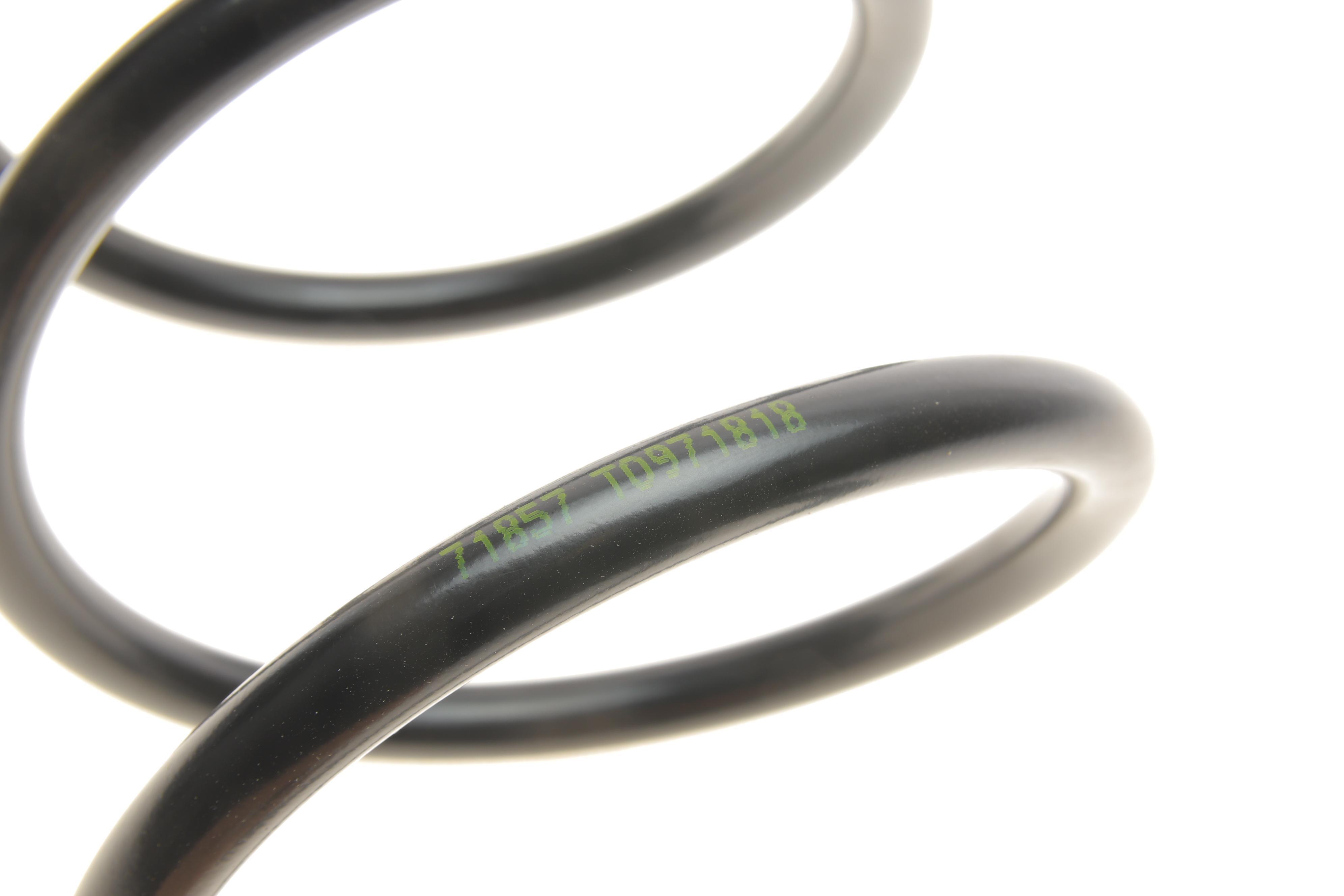 Пружина (задня) Renault Kangoo 1.5dCi/1.6 12- (вен/фургон) (оснащ.:Kangoo/Kangoo Express)