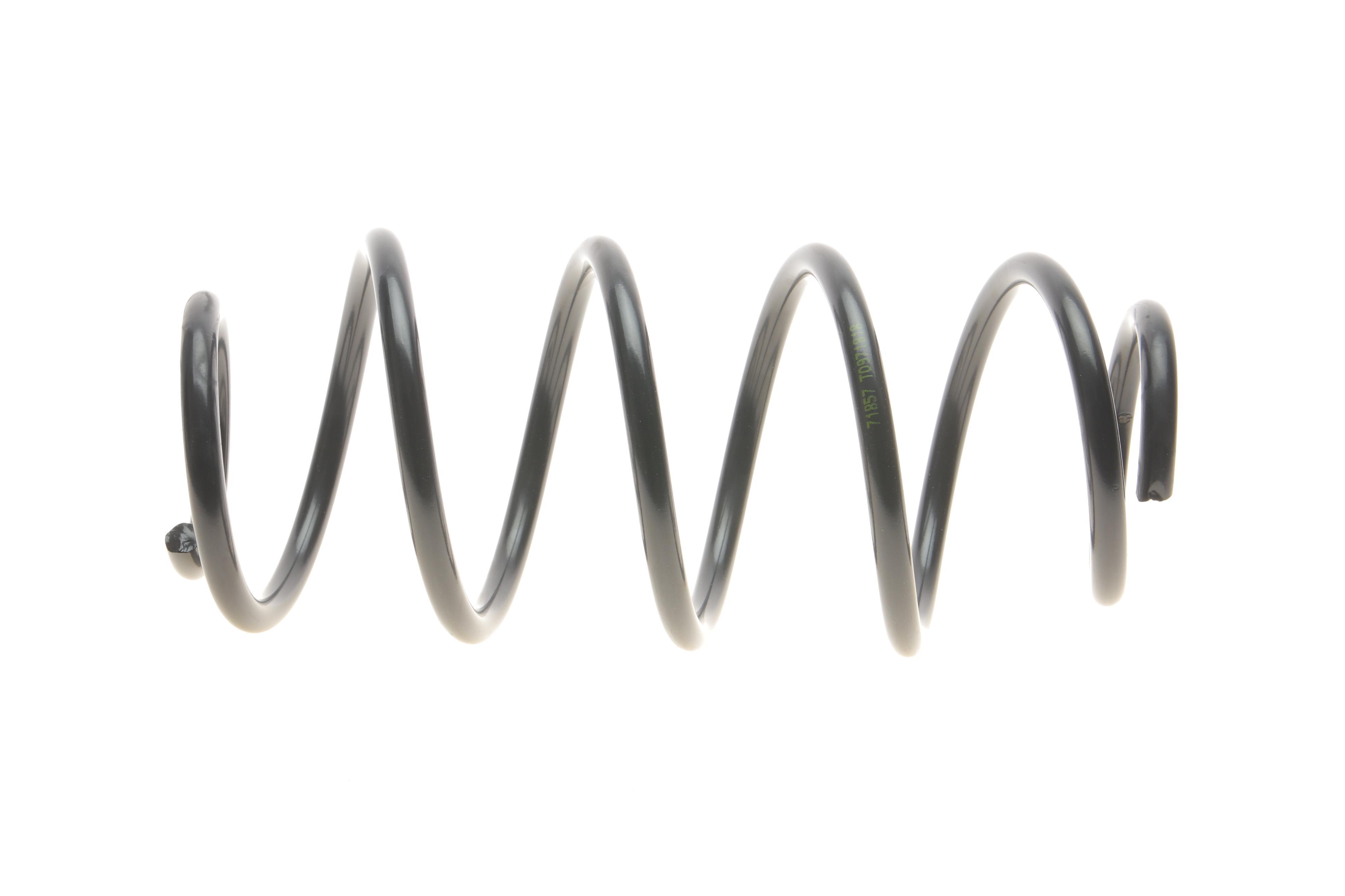 Пружина (задня) Renault Kangoo 1.5dCi/1.6 12- (вен/фургон) (оснащ.:Kangoo/Kangoo Express)