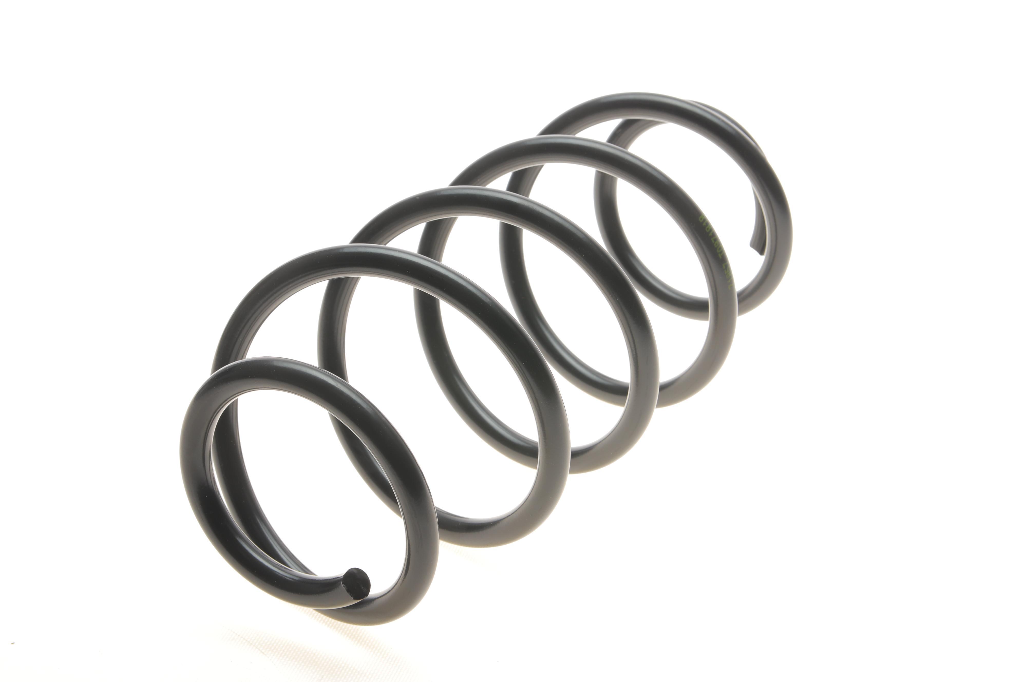 Пружина (задня) Renault Kangoo 1.5dCi/1.6 12- (вен/фургон) (оснащ.:Kangoo/Kangoo Express)