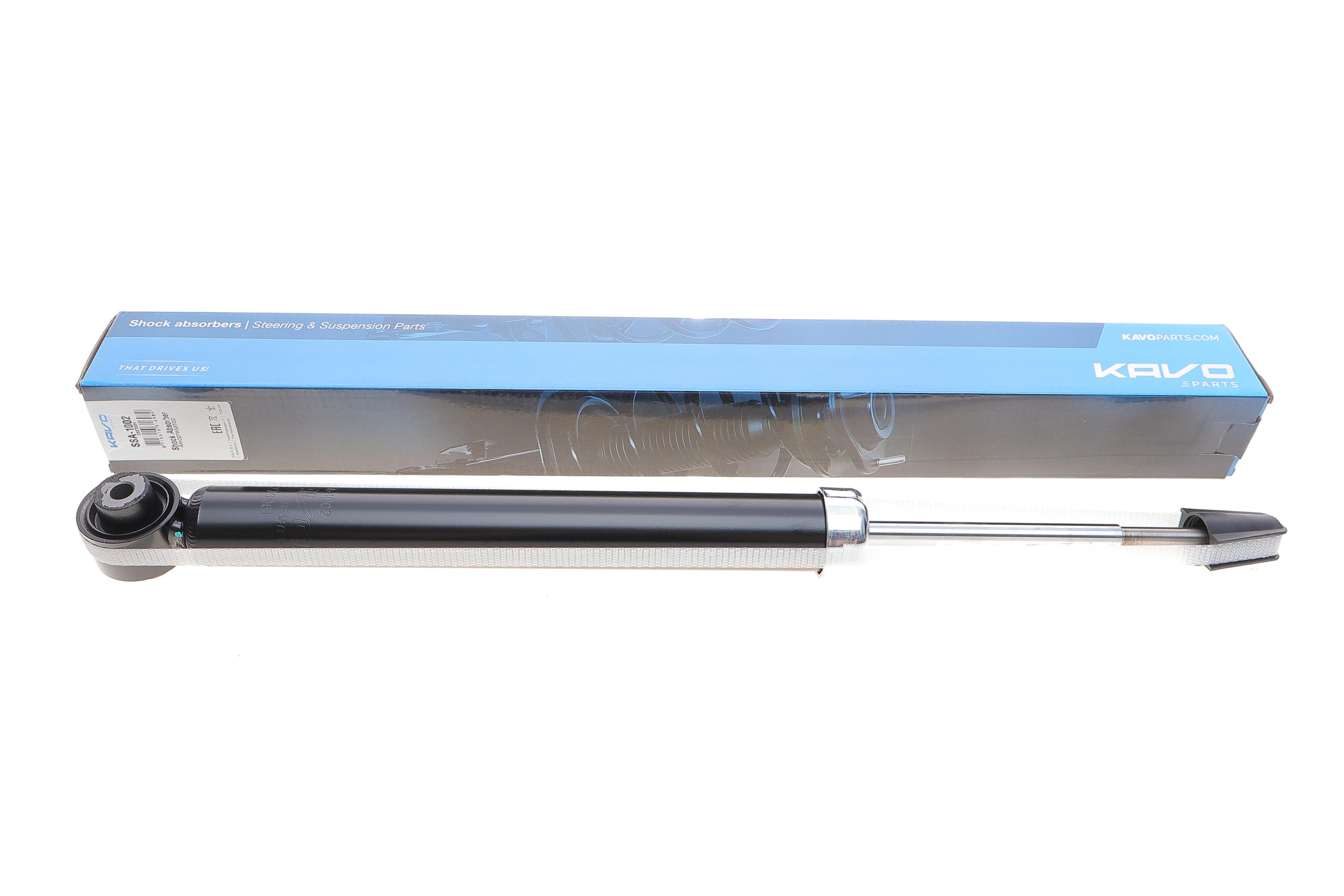 Амортизатор (задній) Chevrolet Aveo 03-