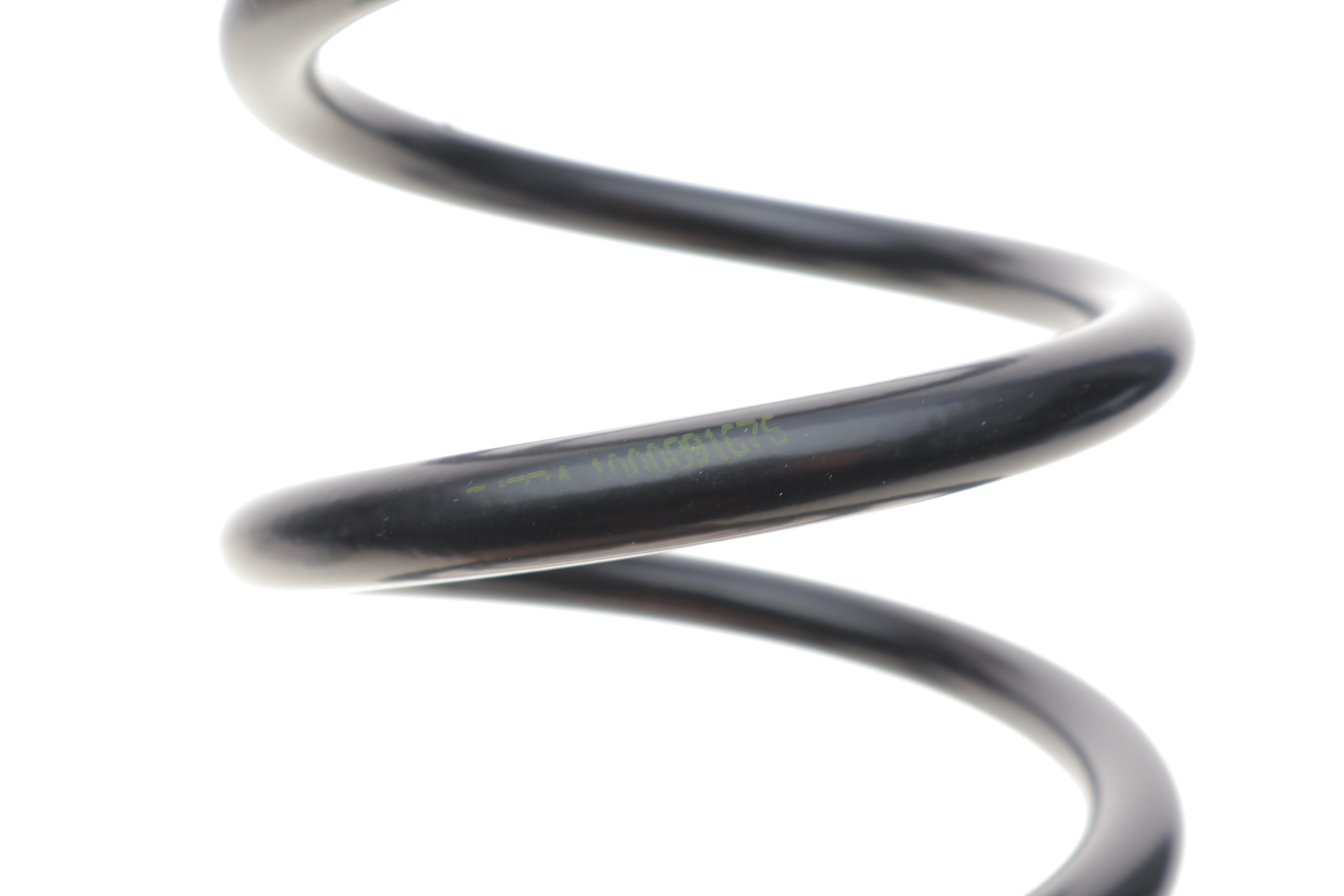 Пружина (задня) Nissan Almera II 1.5/dCi/1.8/2.2Di/dCi 00-06 (седан/нах.зад.частина)