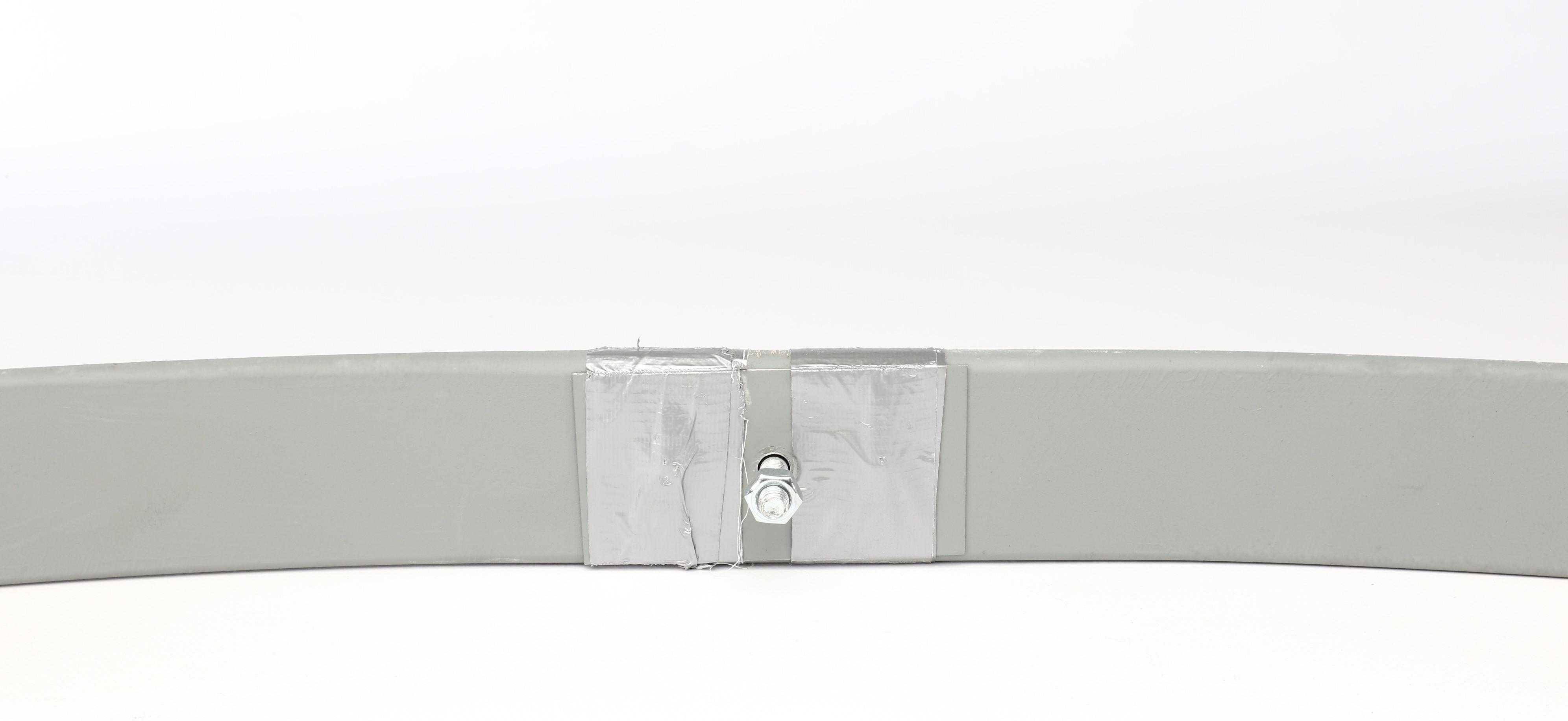 Ресора задня підкорінна Ford Transit Custom V362/V363, 2.2 TDCi 12- (76/705/695) 15mm