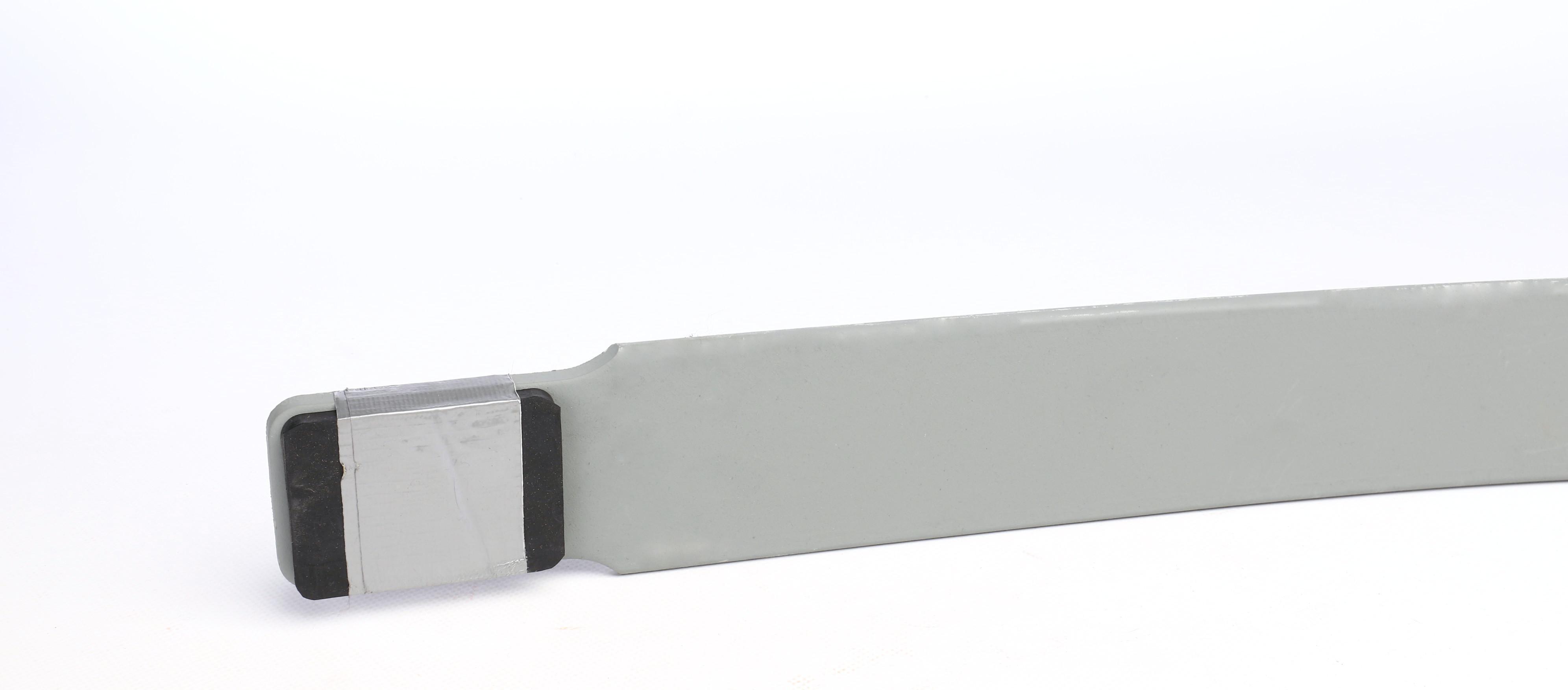 Ресора задня підкорінна Ford Transit Custom V362/V363, 2.2 TDCi 12- (76/705/695) 15mm