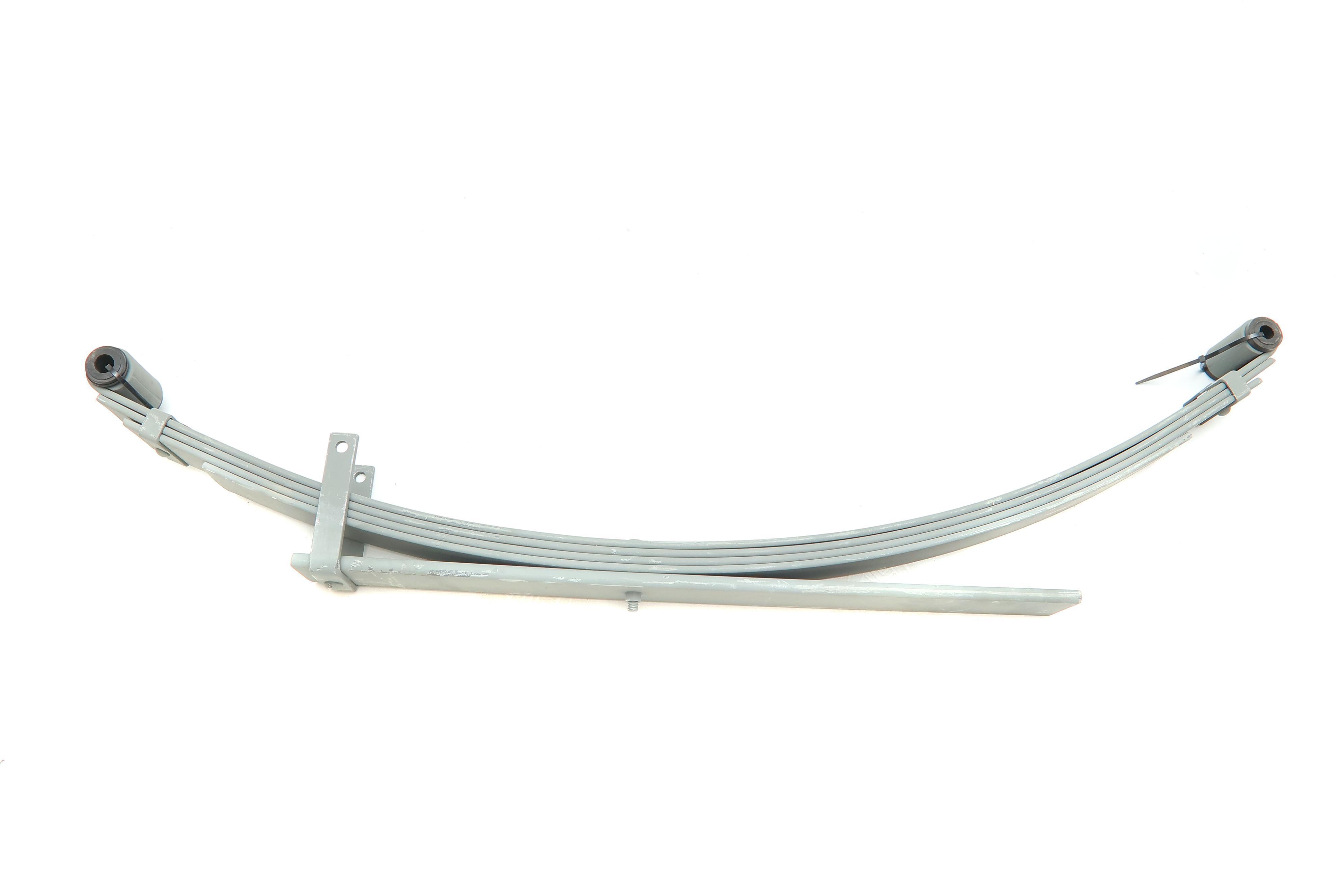 Ресора задня Mitsubishi Pajero 2.3/2.5D/2.6 82-90 (к-кт 5 листів) (70/520/685)