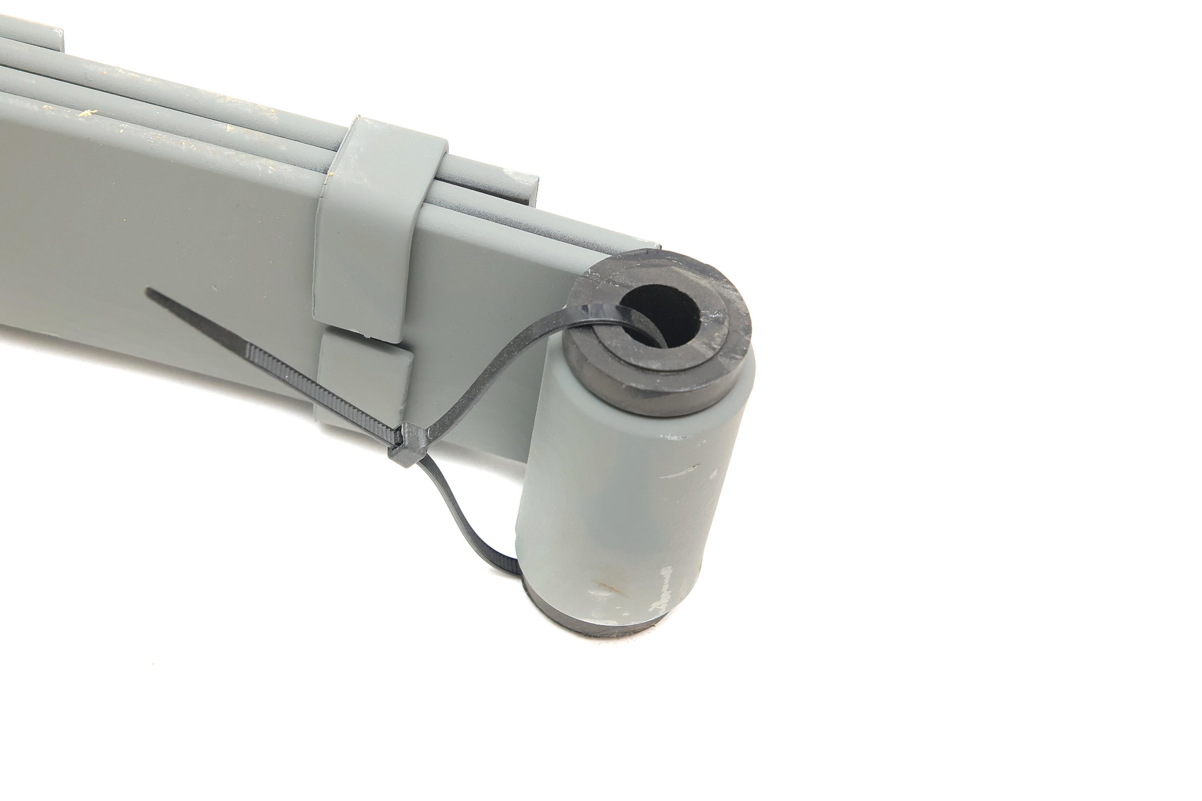 Ресора задня Mitsubishi Pajero 2.3/2.5D/2.6 82-90 (к-кт 5 листів) (70/520/685)