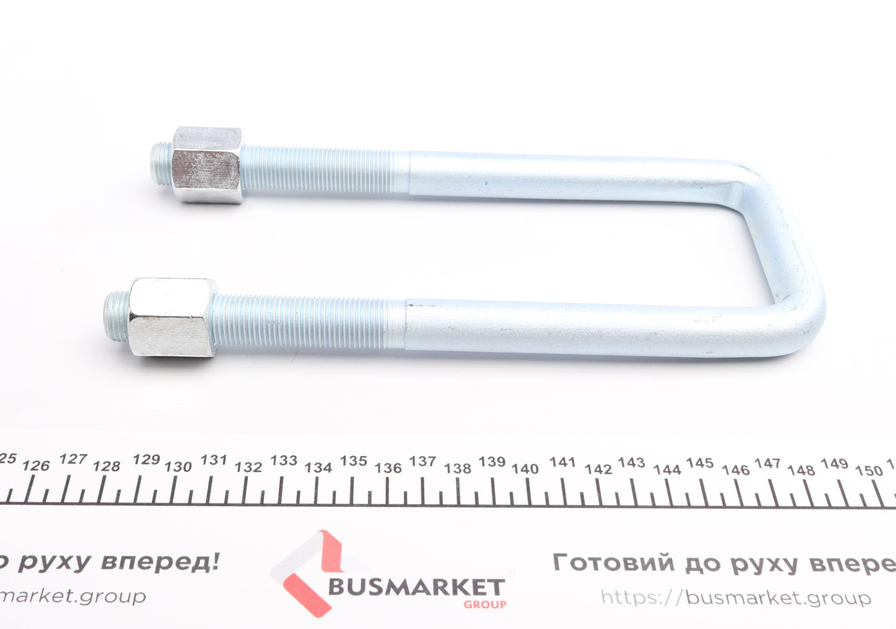 Стремянка Iveco Daily 00- (M16x1,5x62x205)