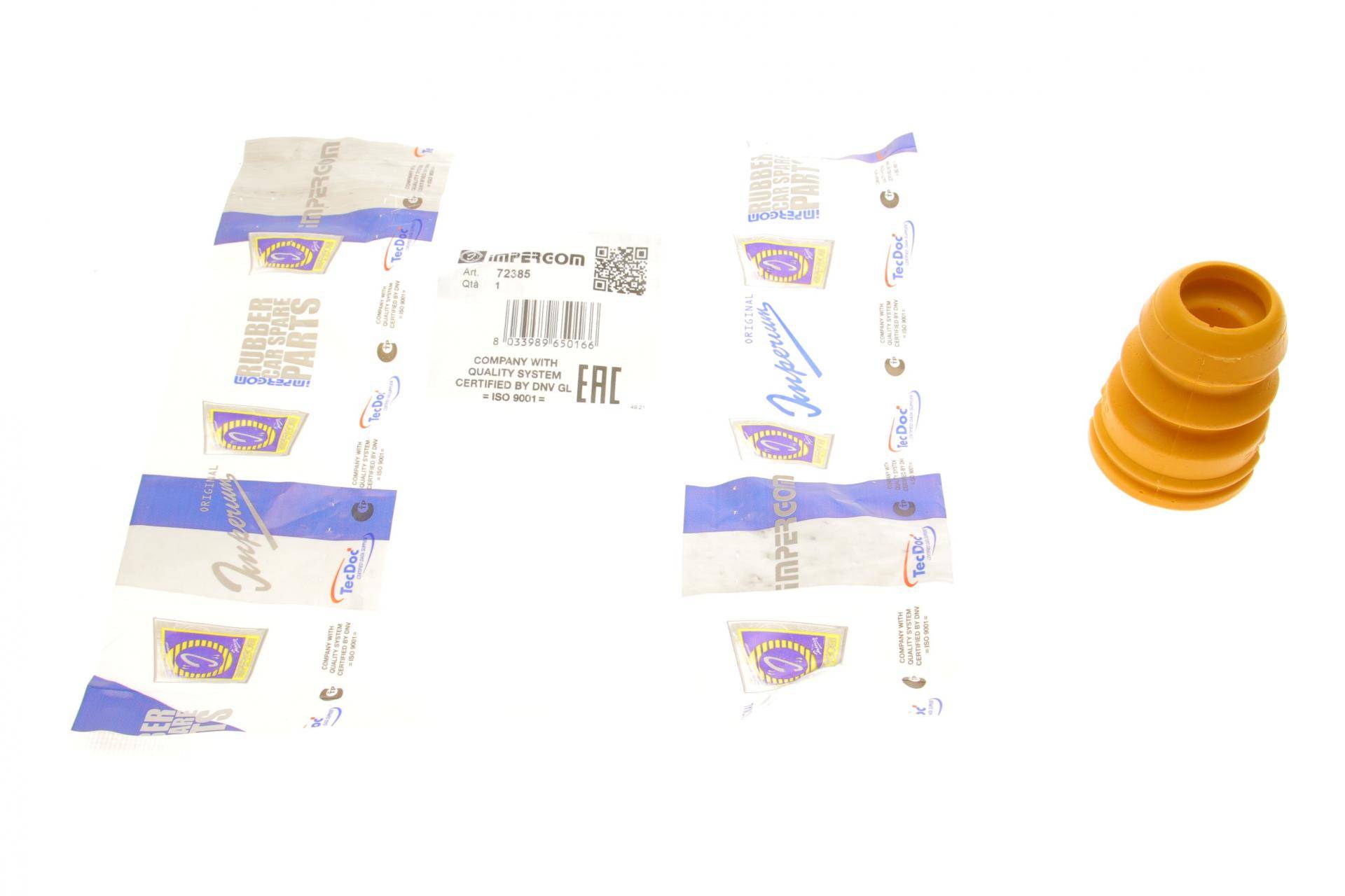 Відбійник амортизатора (переднього) Hyundai i30 1.4-1.6CRDi 11-