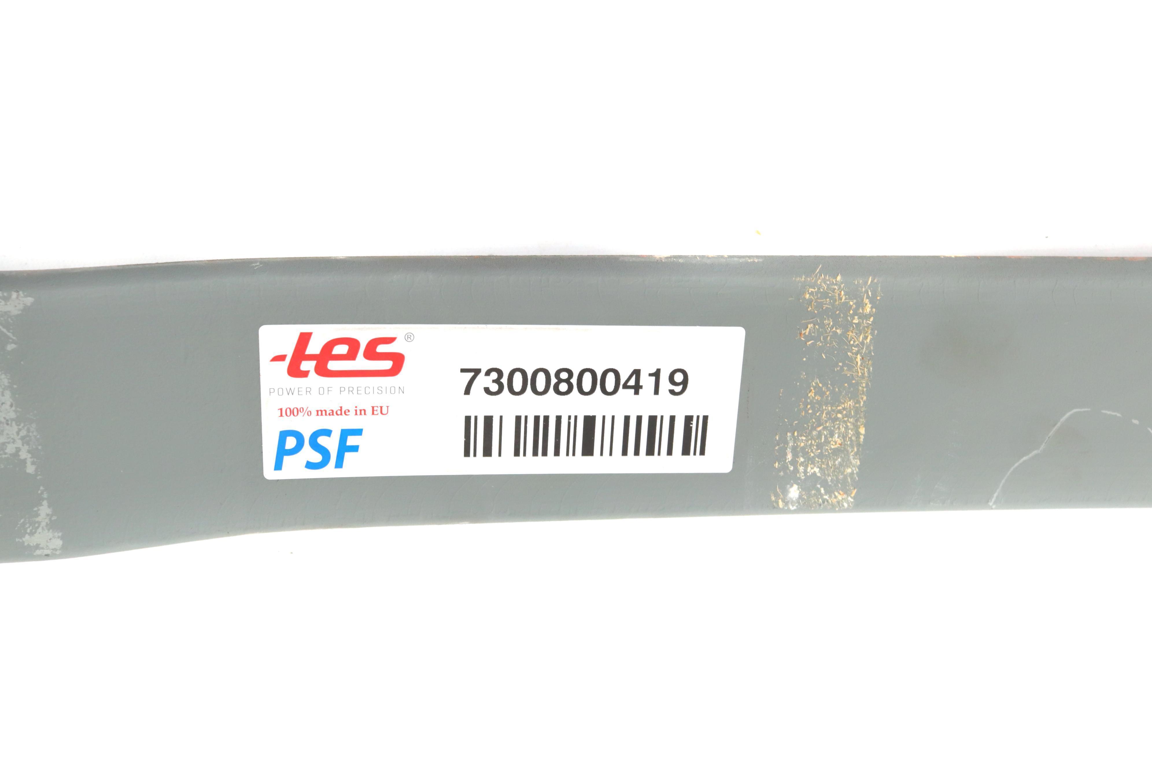 Ресора передня (4-й лист) Man TGA/TGS/TGX 00-