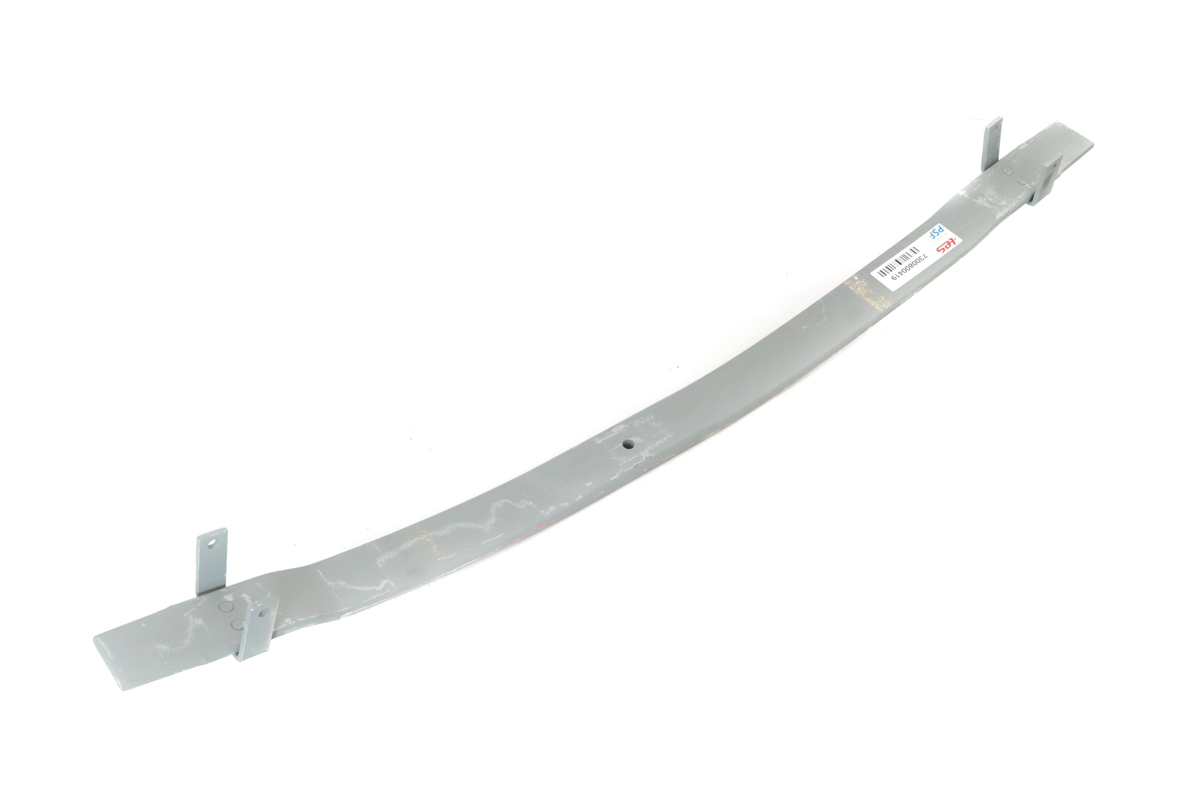 Ресора передня (4-й лист) Man TGA/TGS/TGX 00-