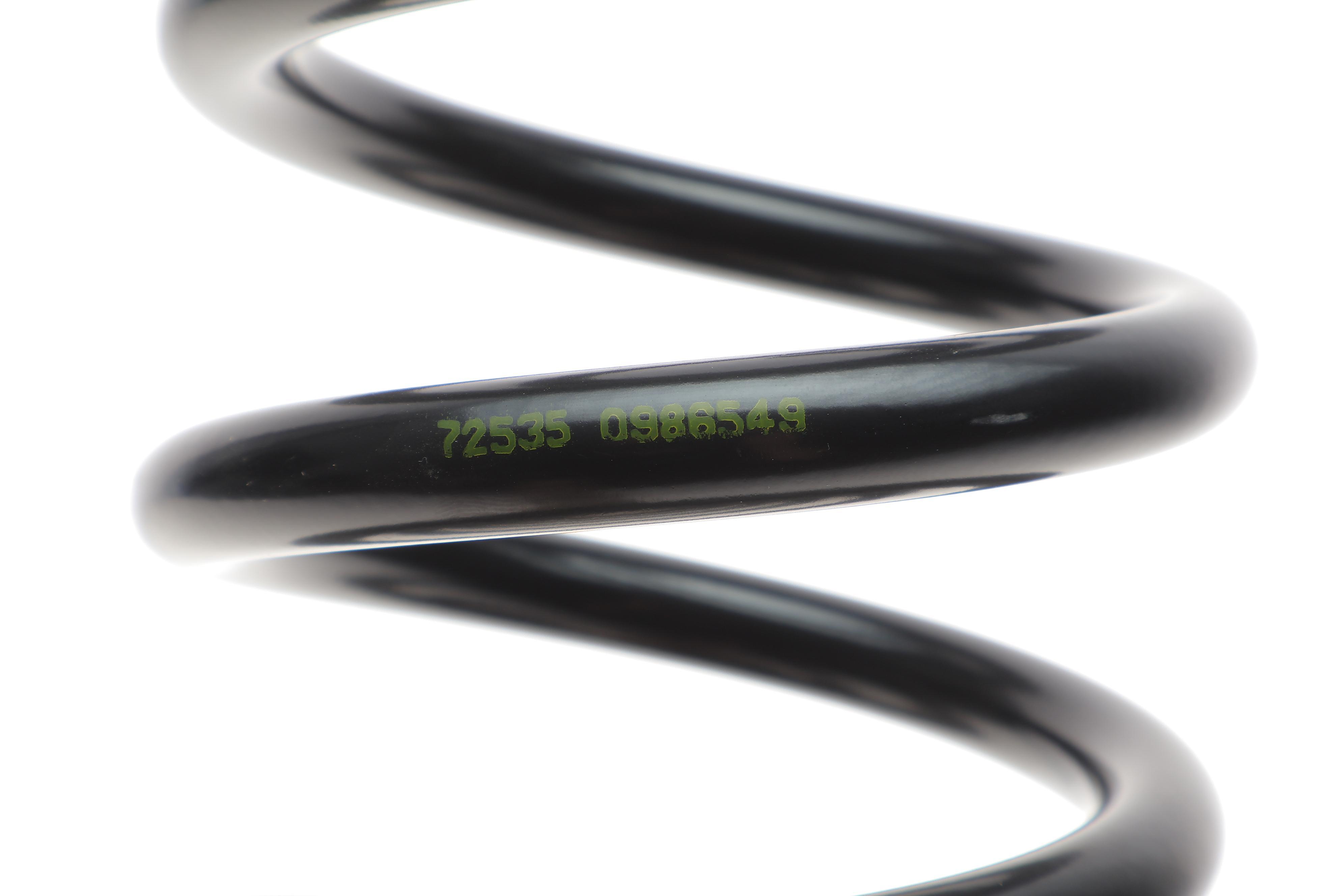 Пружина (задня) Kia Niro I E-NIRO 64 кВт 18-22 (SUV)