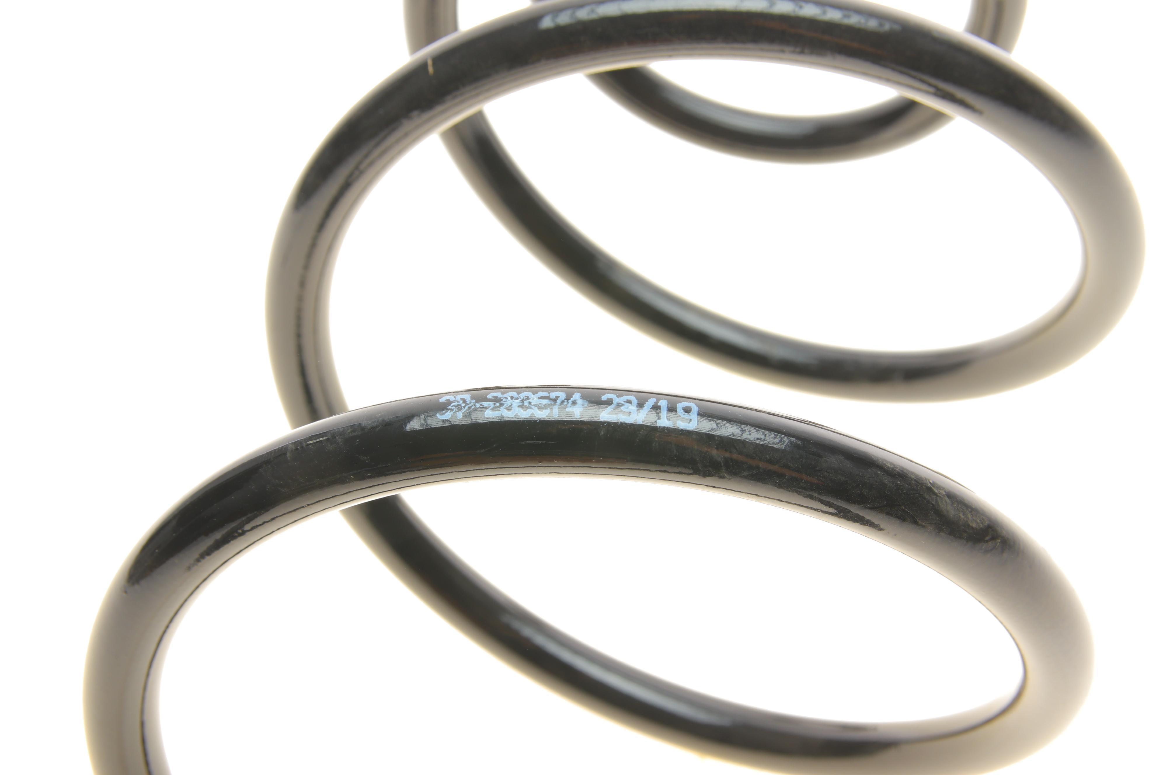 Пружина (передня) Ford Mondeo III 1.8 16V/2.0 16V 00-07 (седан/унив.) (B3)