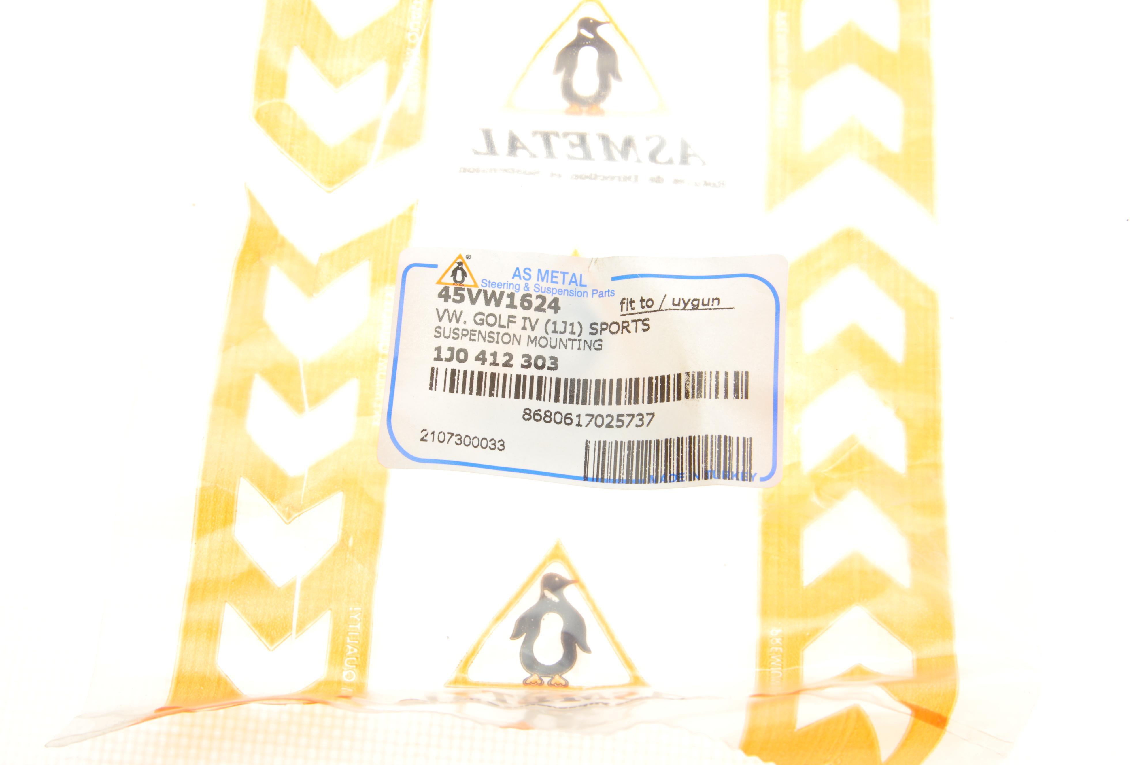 Відбійник амортизатора (переднього) Audi A3/Skoda Octavia 96-10