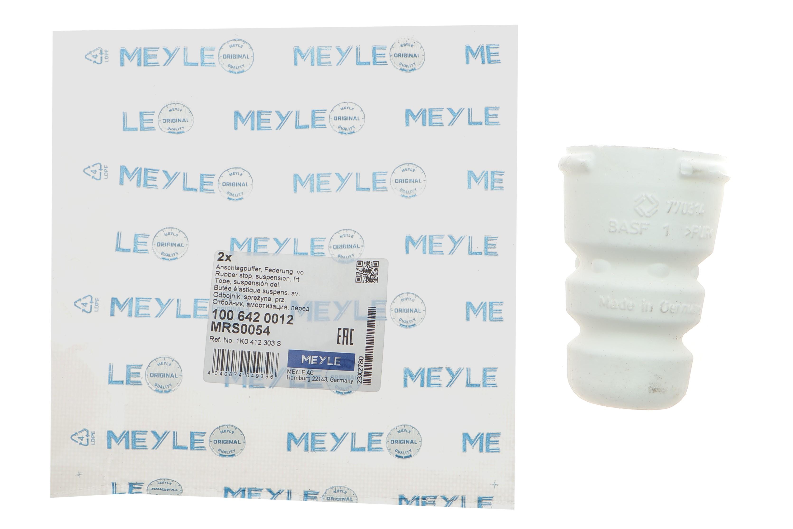 Більше не постачається Відбійник амортизатора (переднього) VW Caddy III/IV 1.2 TSI/ 1.6-2.0 TDI 04-