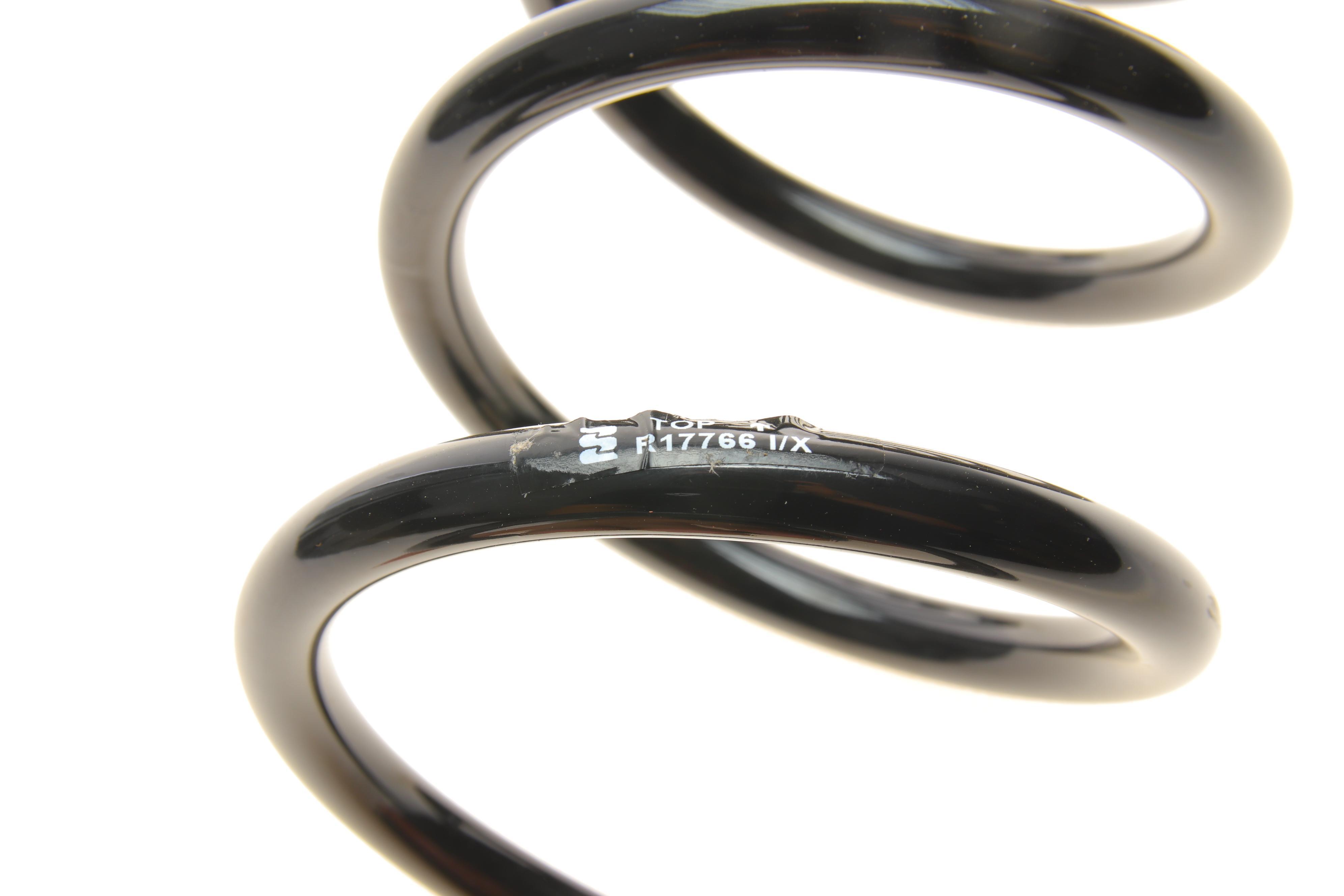 Пружина (задня) VW Golf VII 1.0-1.2 TSI/1.6TDI/2, 0TDI 12- (з пост. діаметром)