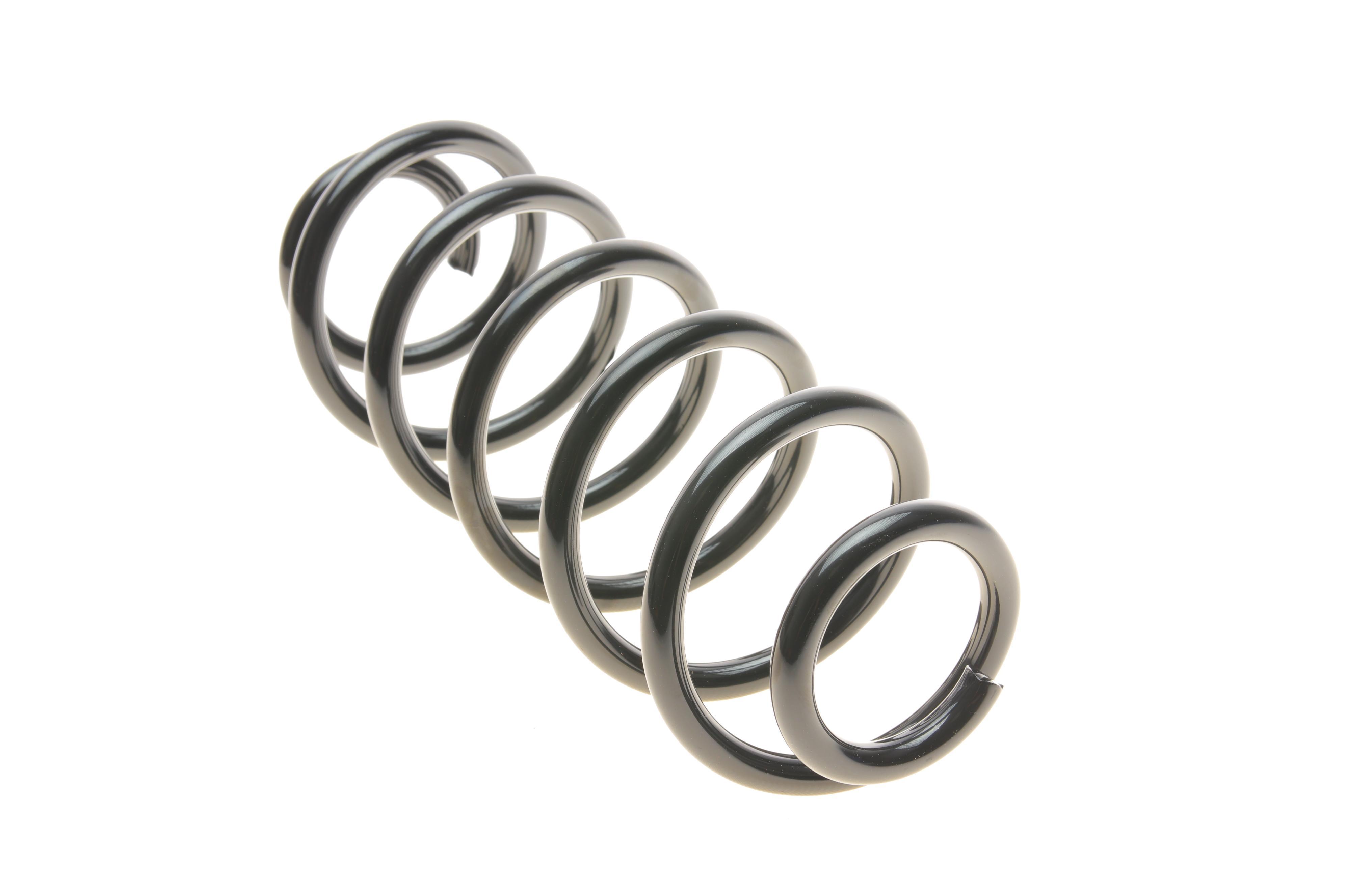 Пружина (задня) VW Golf VII 1.0-1.2 TSI/1.6TDI/2, 0TDI 12- (з пост. діаметром)