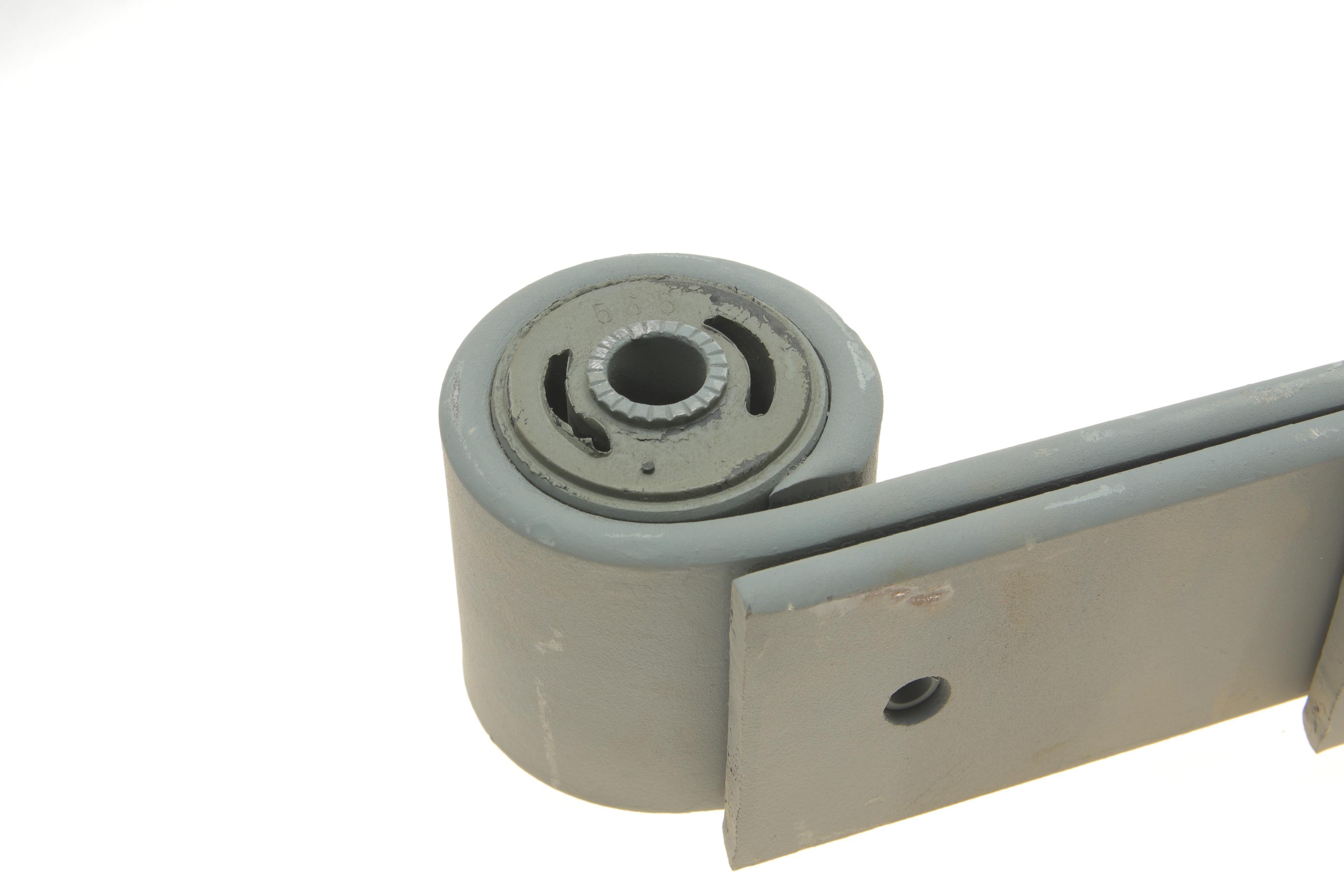 Ресора задня Hyundai H-1 97- (комплект 4 листи)