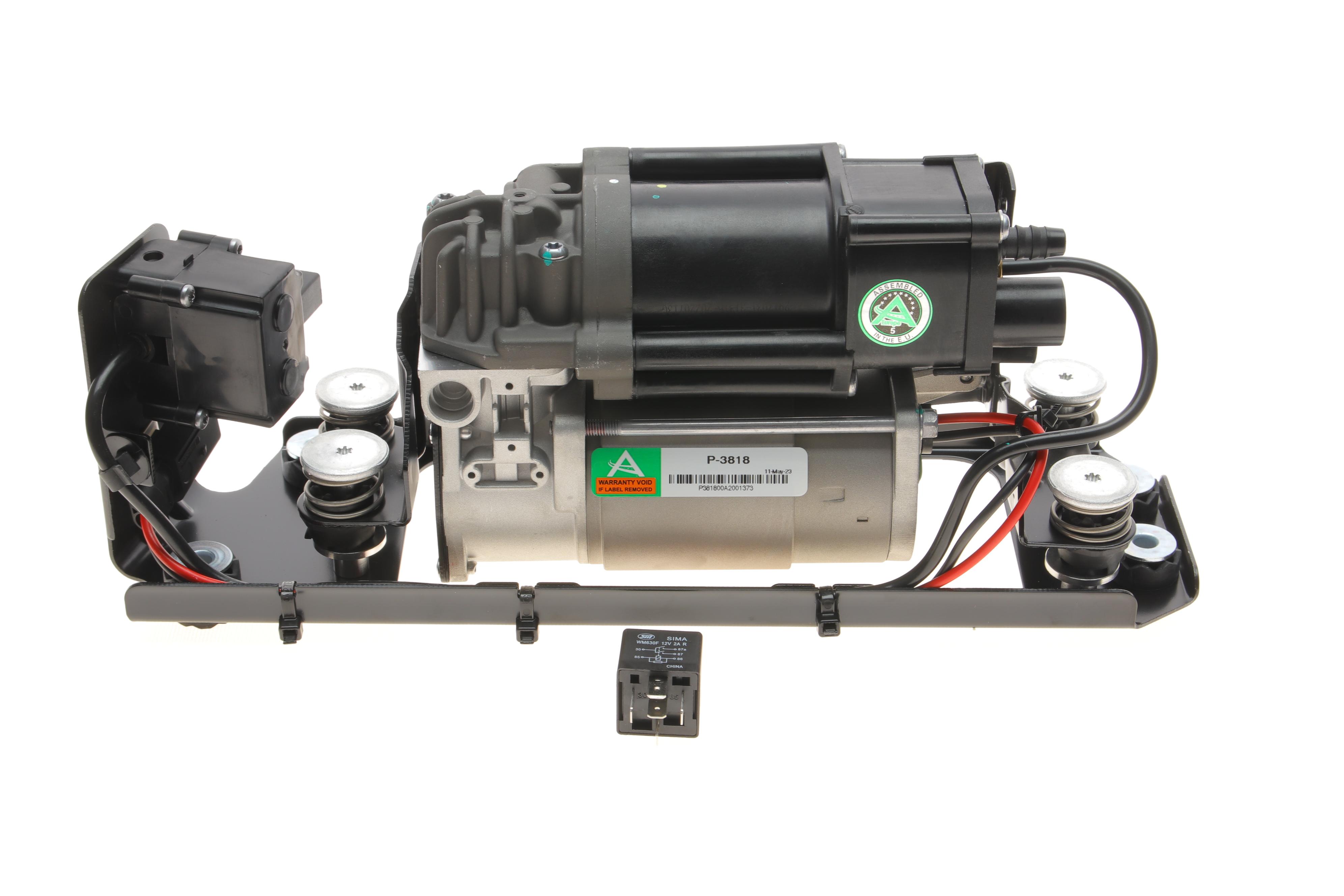 Компресор пневмосистеми BMW 7 (F01/F02/F03/F04) 08-15/5 (F07/F11) 12-17 N47/N57N52/N55/N63