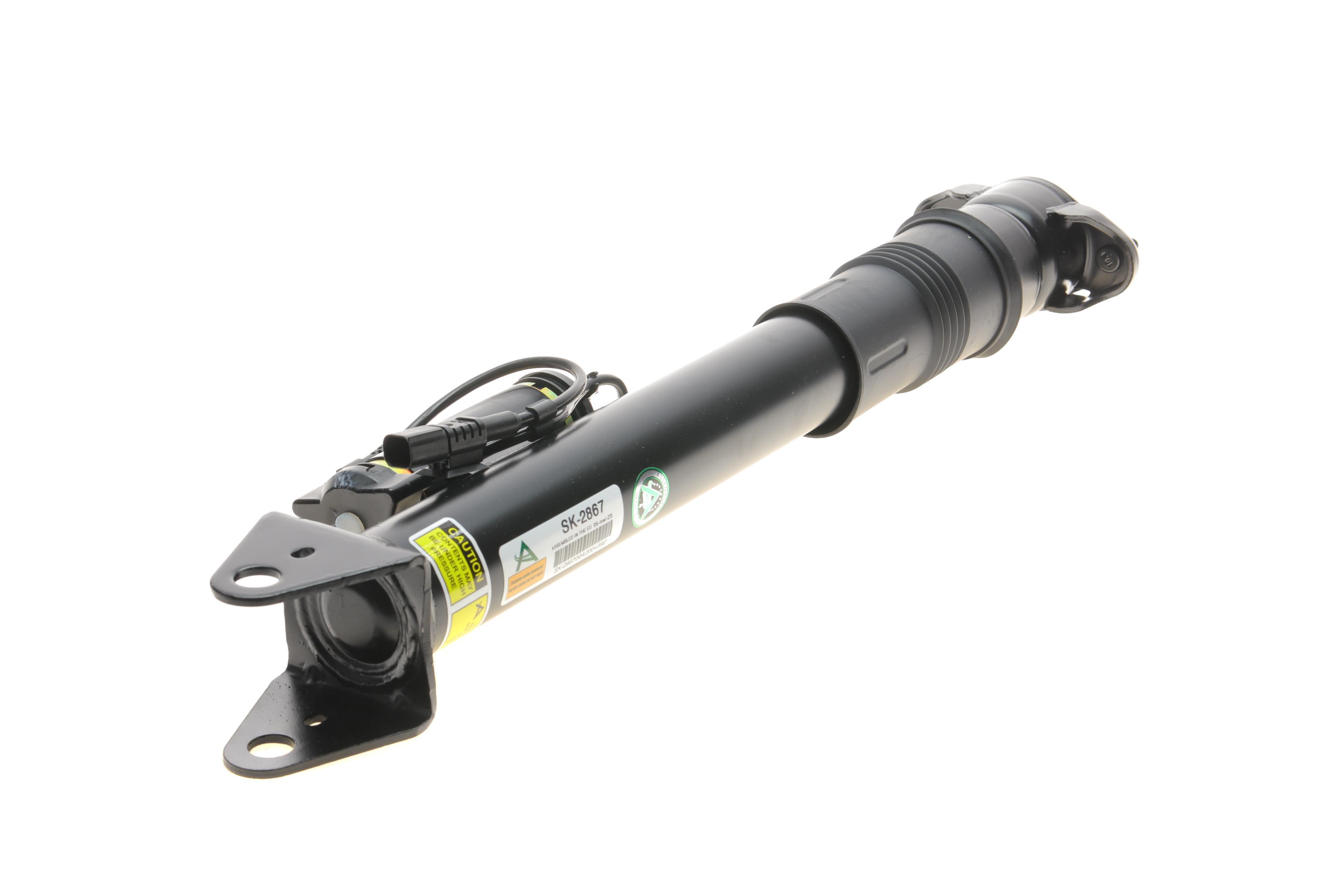 Амортизатор (задній) MB GL-class (X164)/M-class (W164) 05-12 (пневмо)