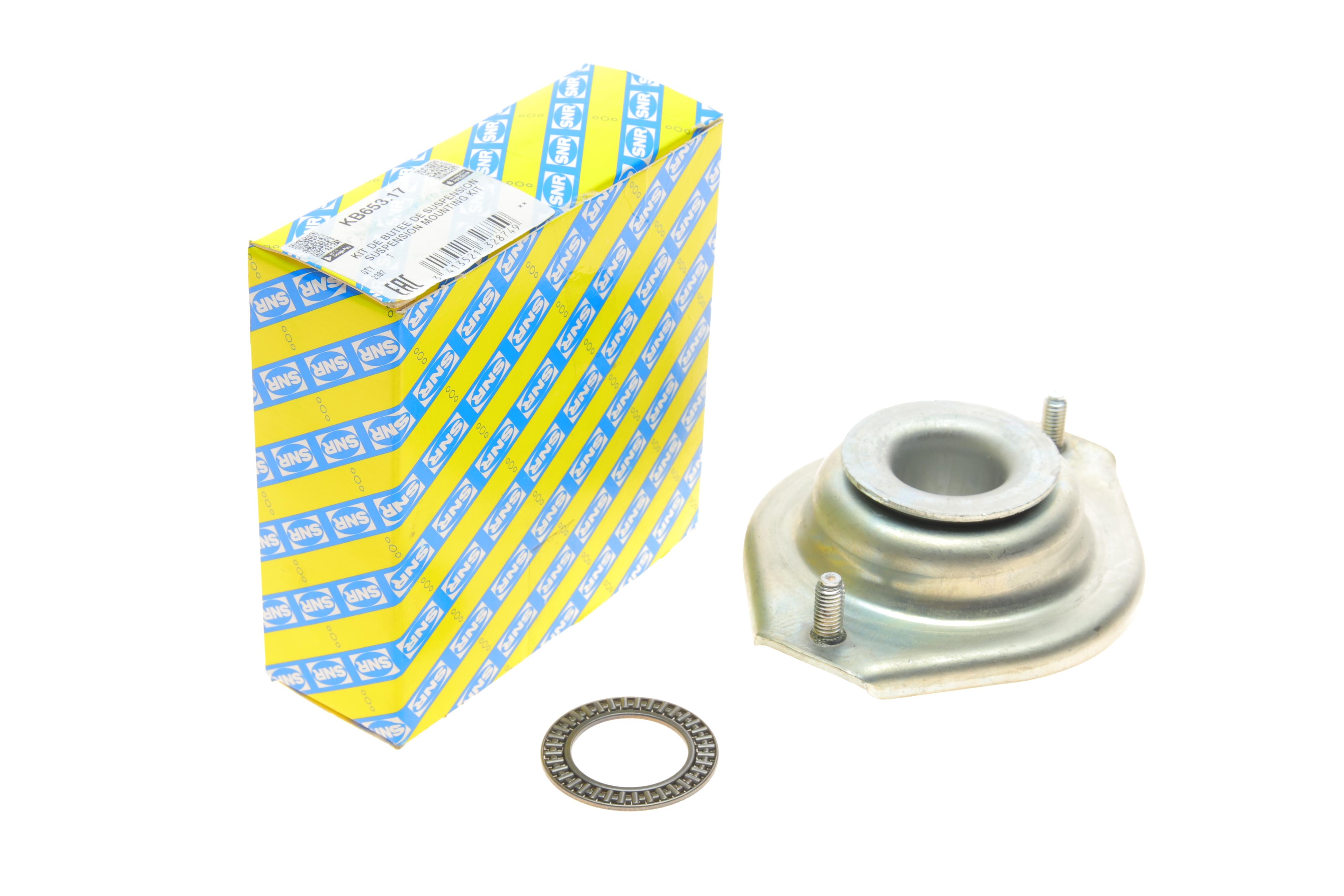 Подушка амортизатора (переднього) + підшипник  Opel Agila/Suzuki Ignis 00-