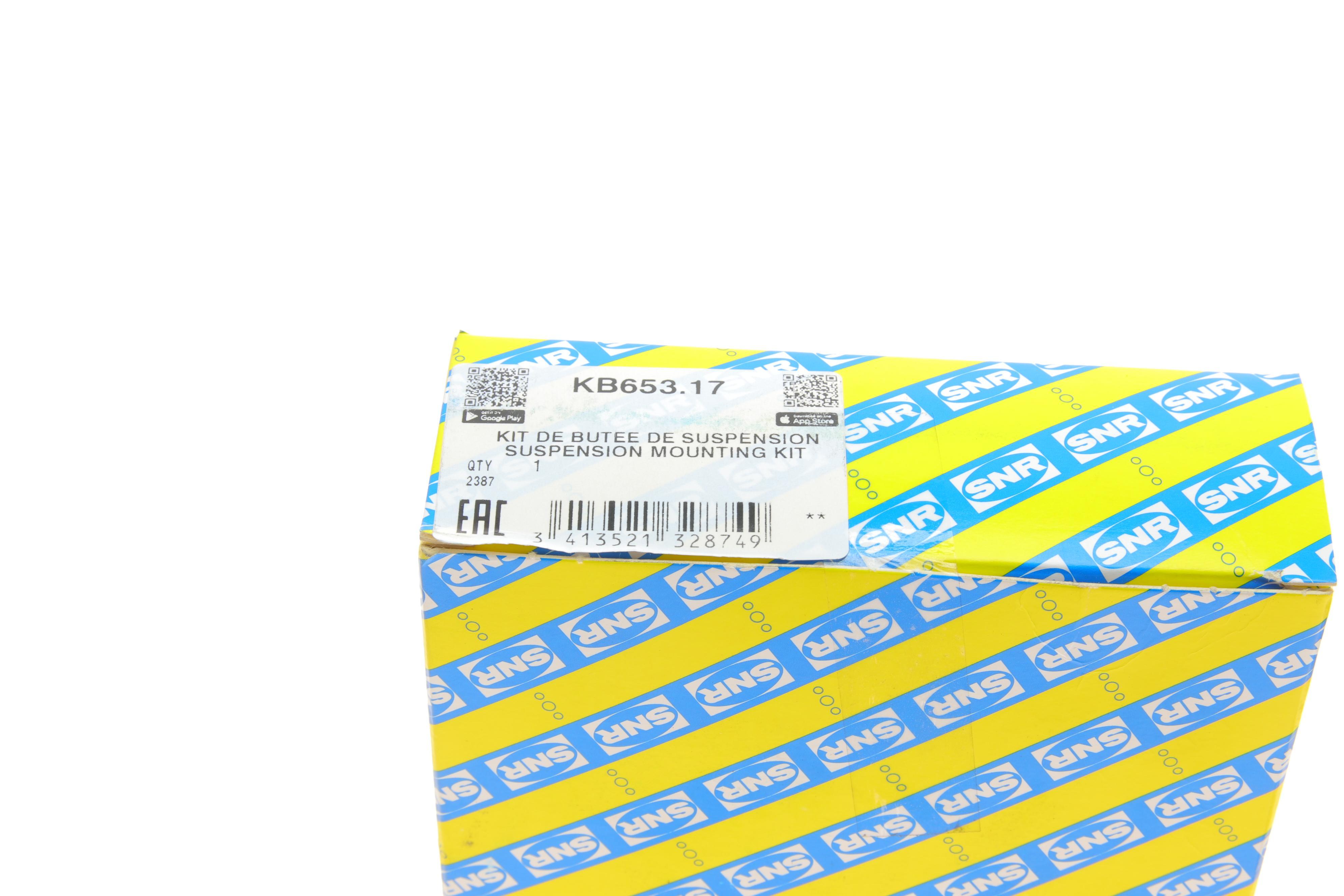 Подушка амортизатора (переднього) + підшипник Opel Agila/Suzuki Ignis 00-