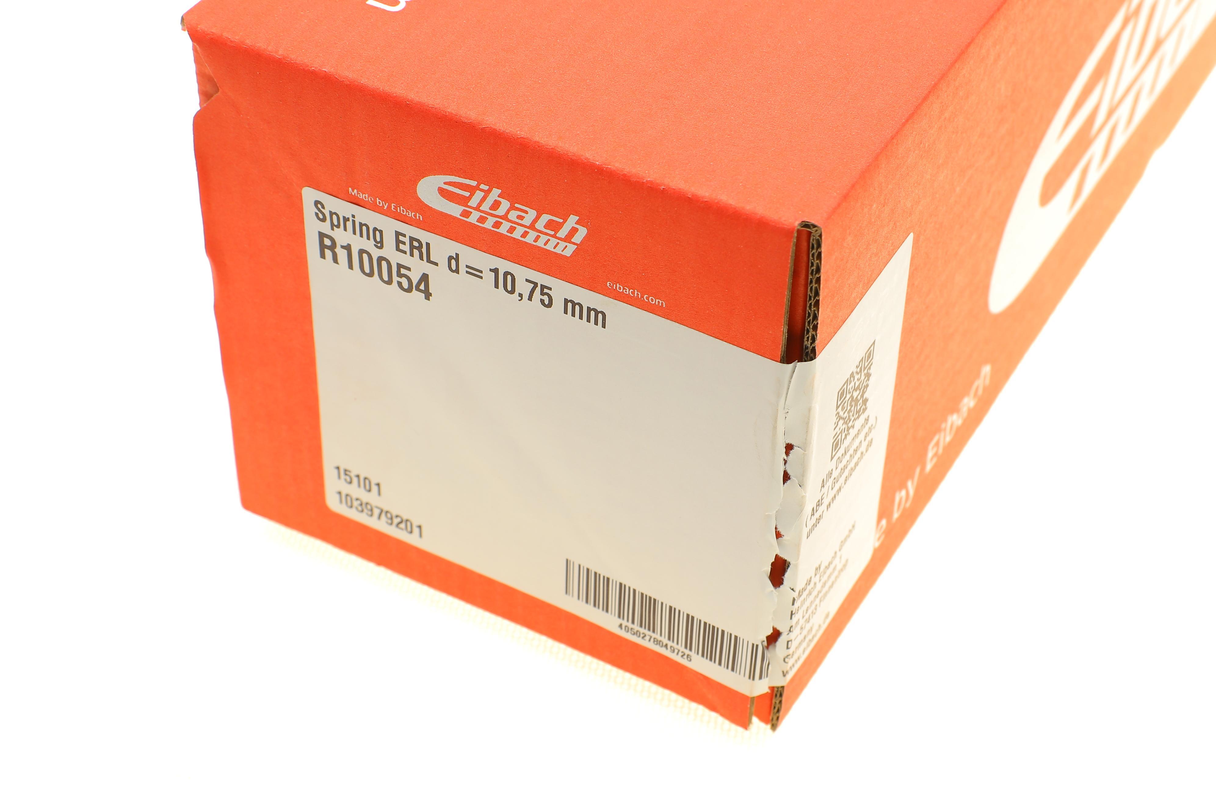 Пружина (задня) VW Golf IV 1.4-1.6 16V/1.6-2.0/1.6FSI/1.9TDI/2.3 V5 97-05