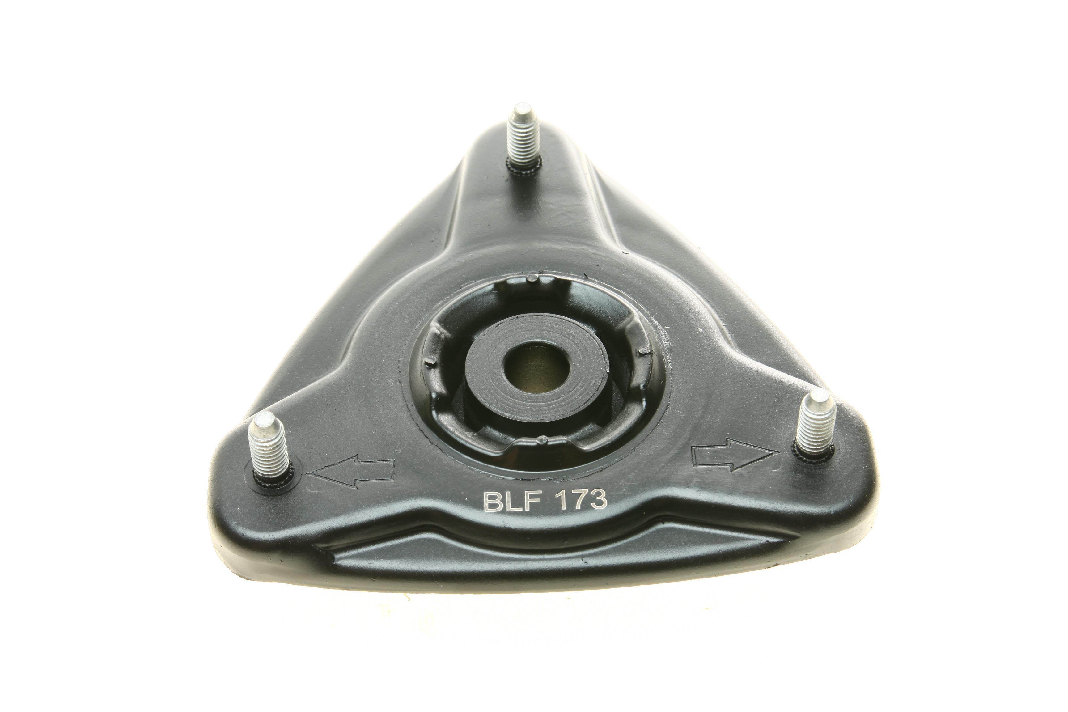 Подушка амортизатора (переднього) Porsche 911/Boxster/Cayman 2.7-3.8 04-13