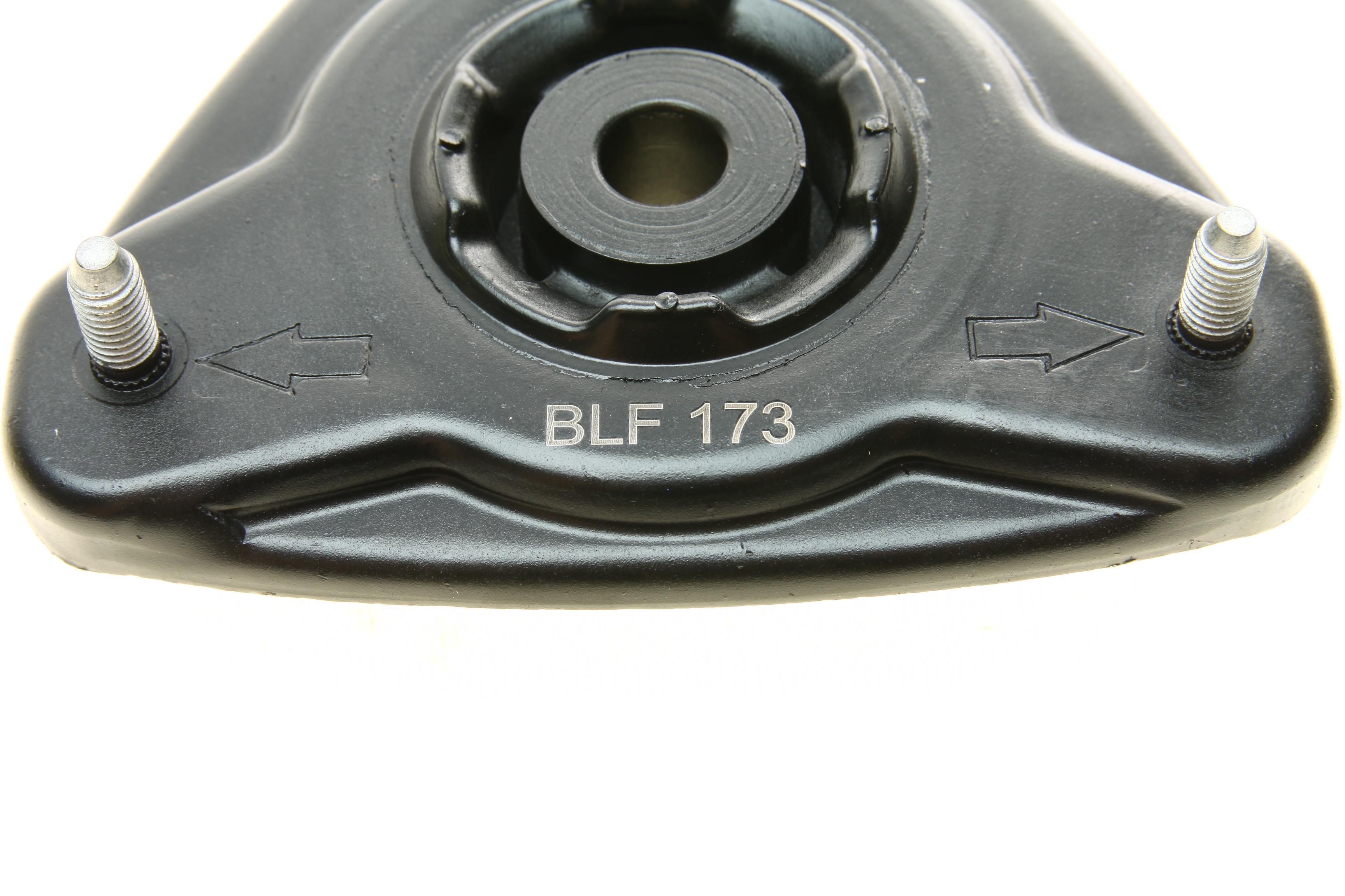 Подушка амортизатора (переднього) Porsche 911/Boxster/Cayman 2.7-3.8 04-13