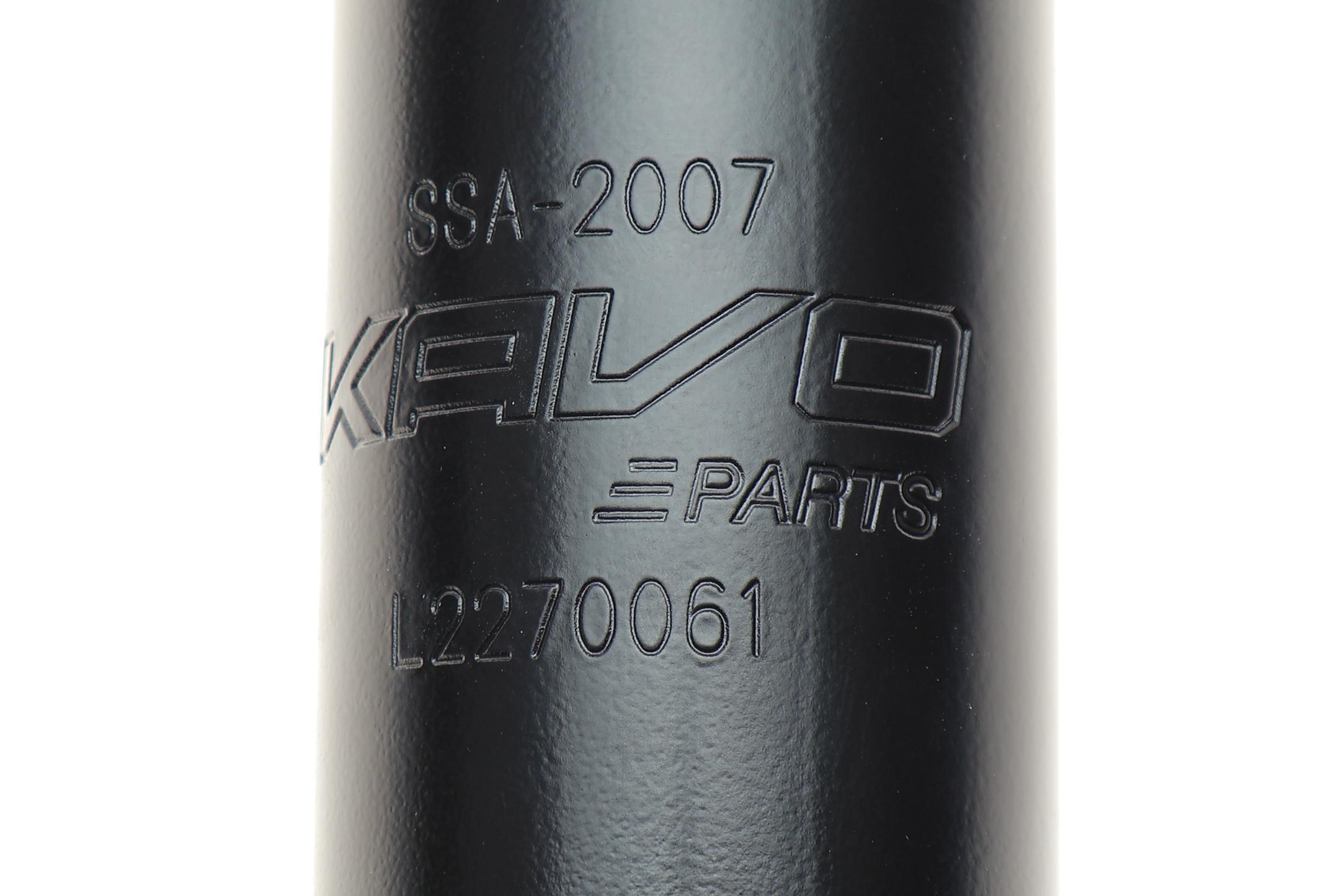 Амортизатор (передній) Honda Civic VIII хетчбек 05- (R)