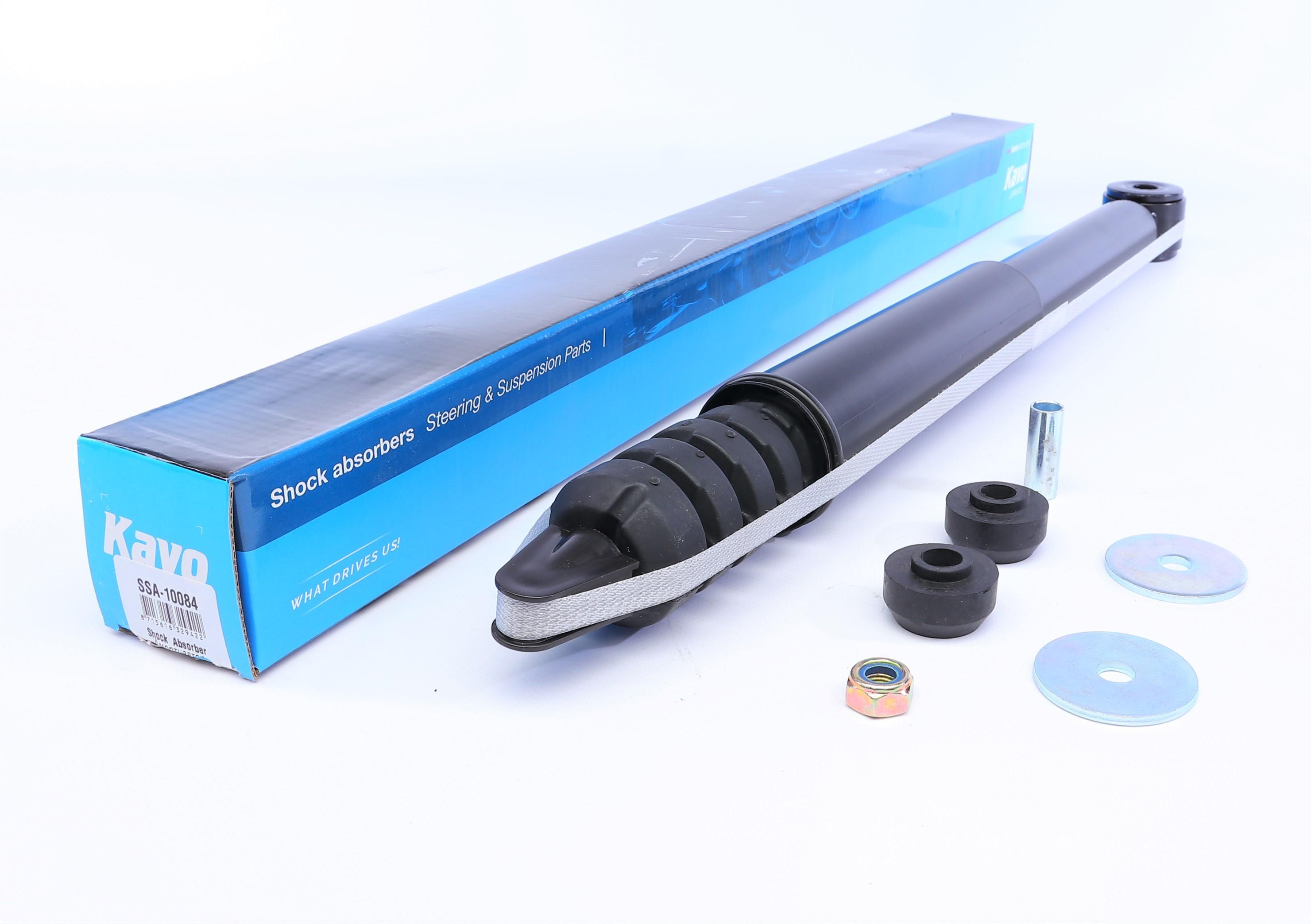 Амортизатор (задній) Dacia Duster 1.2-1.6 16V/ 1.5 DCI 10-