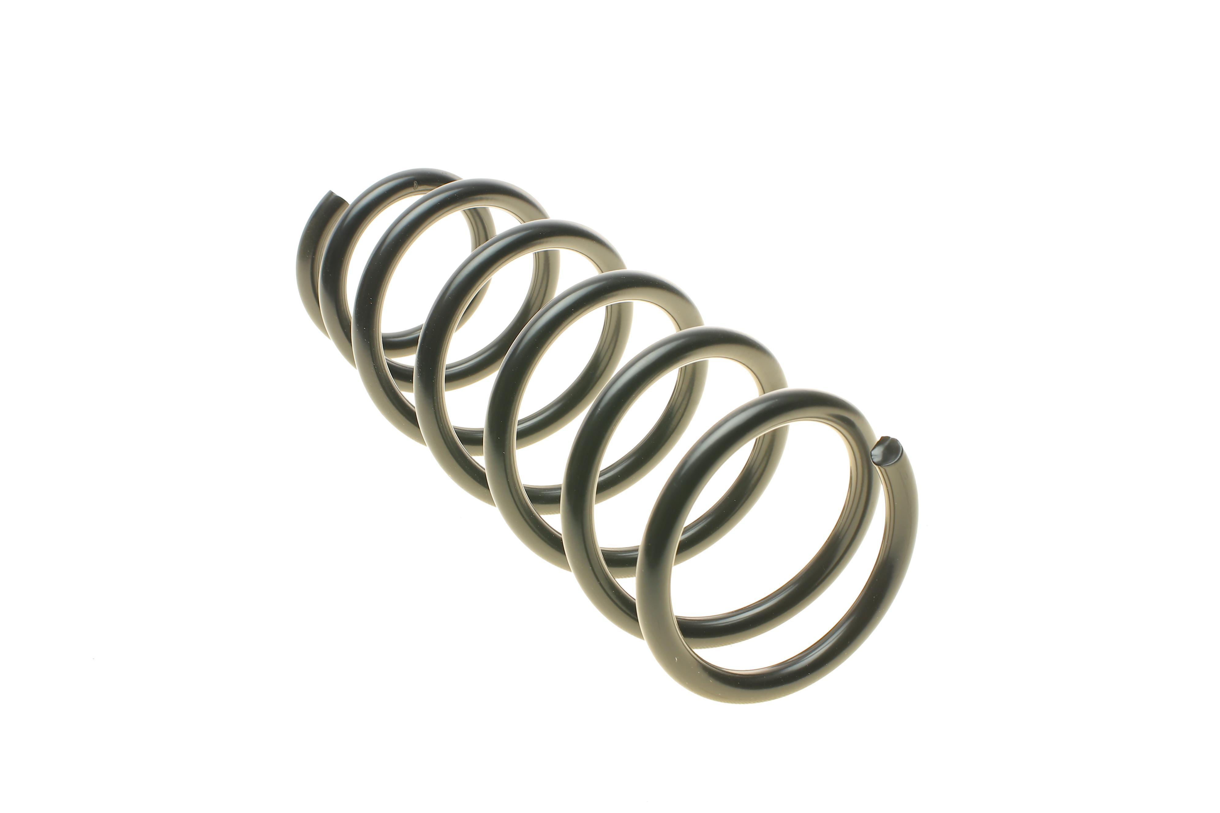 Пружина (задня) Nissan Primera 1.6/1.8/1.9dCi/2.0/2.2Di/dCi 02- (седан/нах.зад.частина)