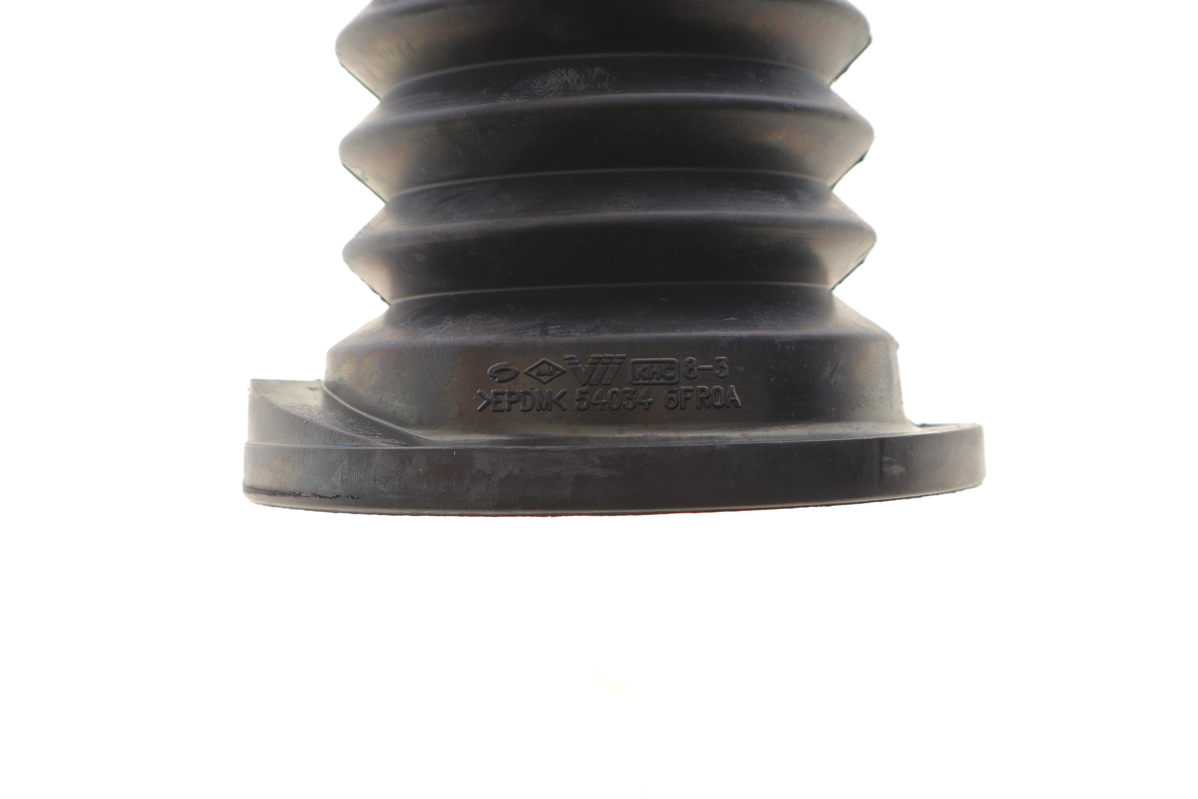 Пильник амортизатора (переднього) Renault Kadjar 15-/Koleos 08-