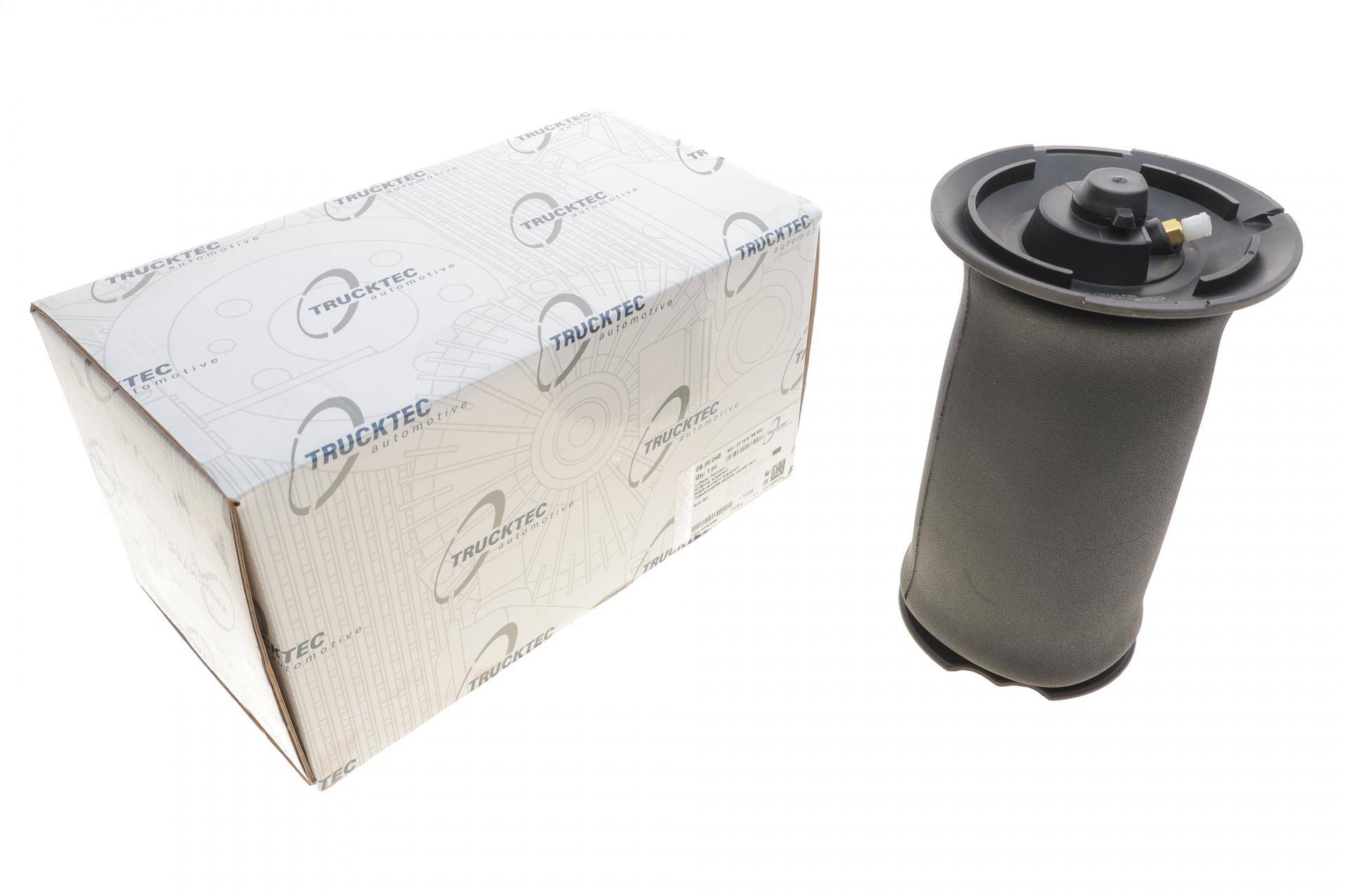 Подушка пневмопідвіски (ззаду) BMW 5 (E61) 04-10