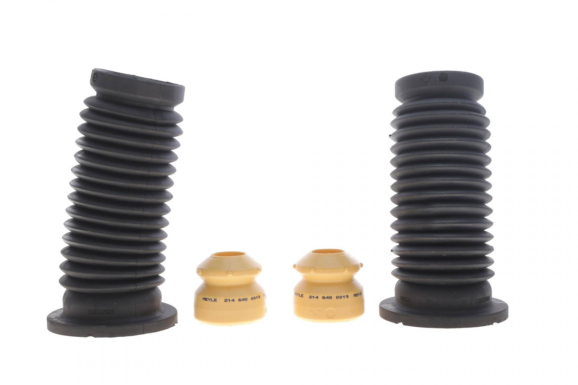 Пильник + відбійник амортизатора (переднього) Fiat 500E 20- (к-кт 2 шт)