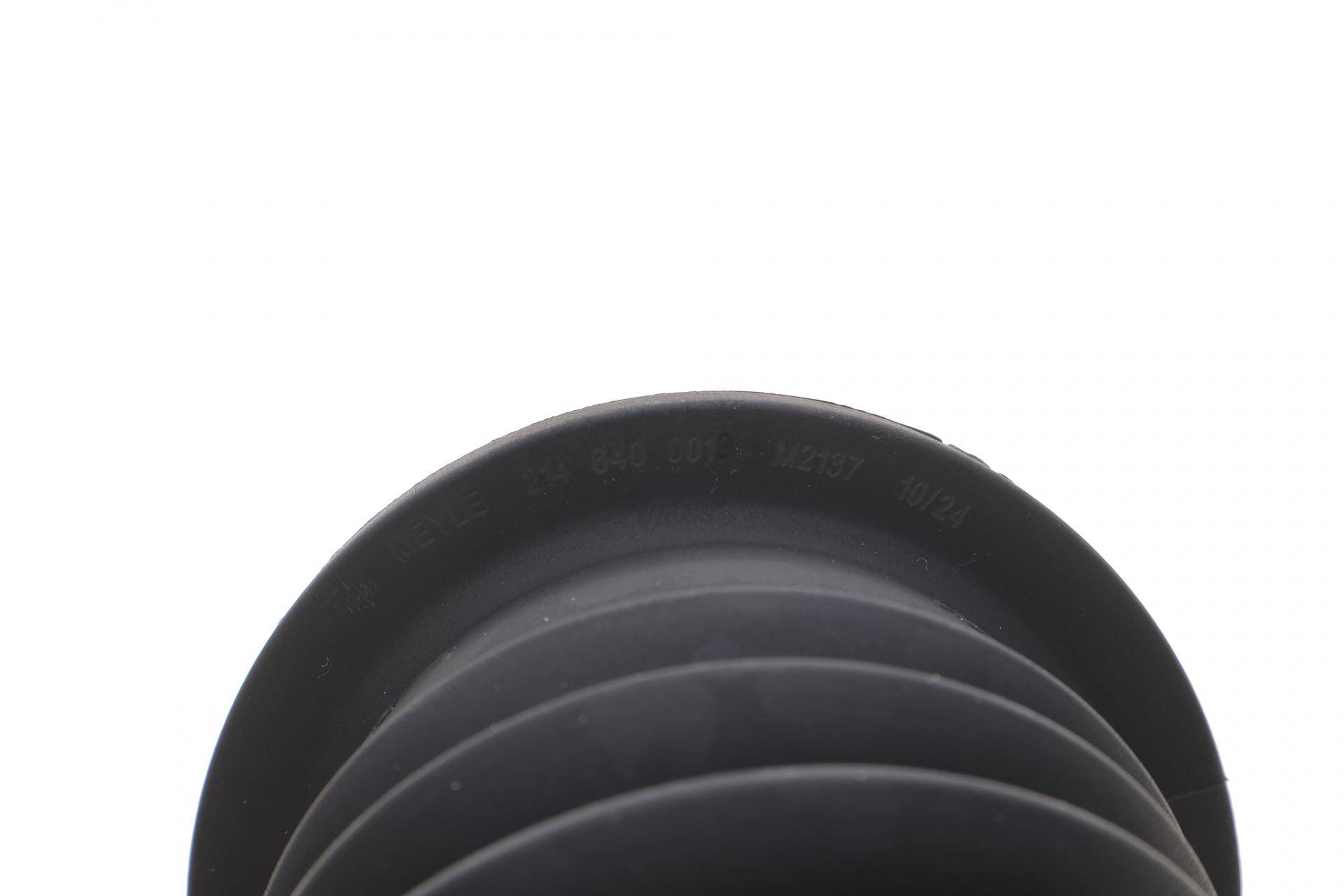 Пильник + відбійник амортизатора (переднього) Fiat 500E 20- (к-кт 2 шт)