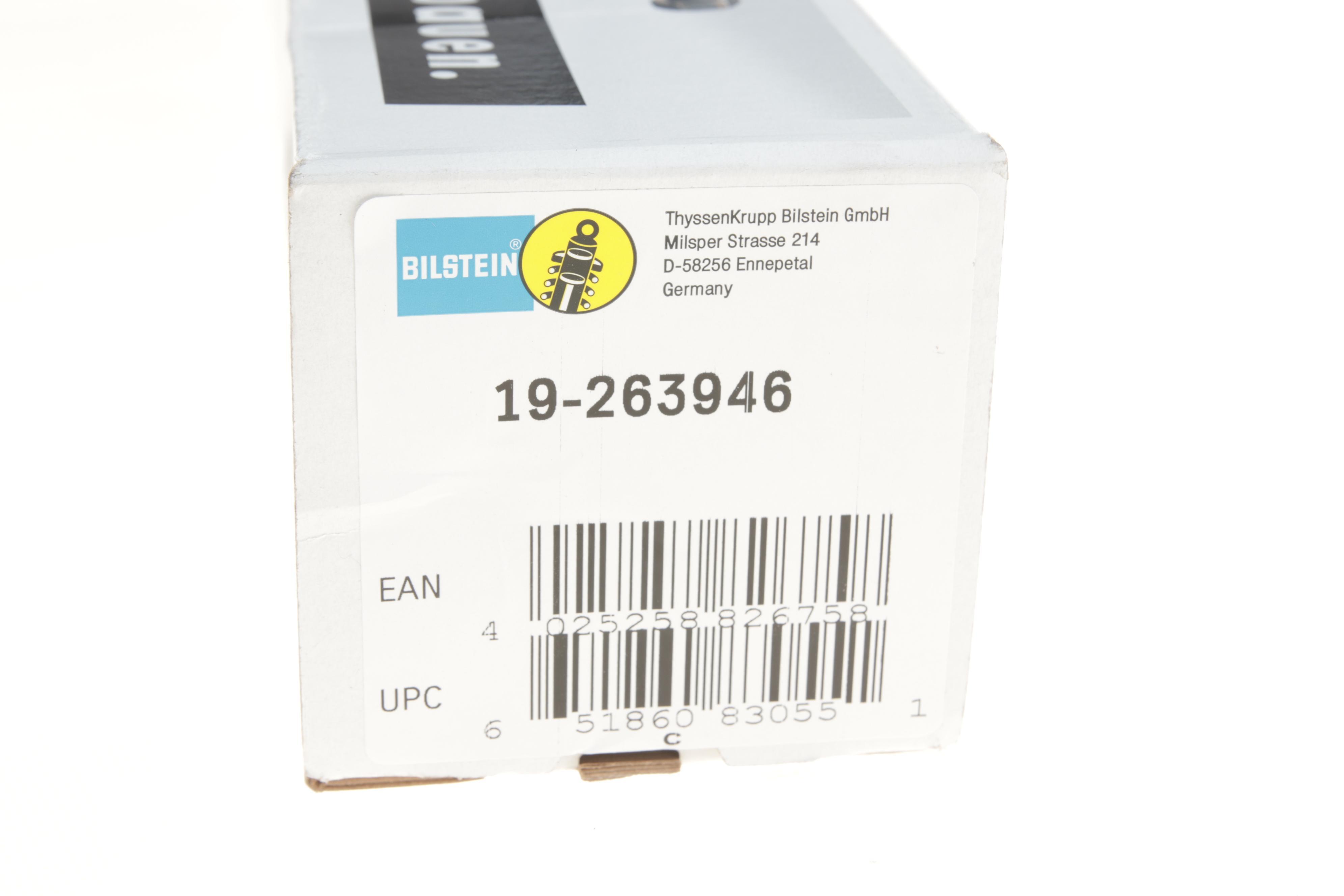 Амортизатор (задній) Hyundai Santa Fe III 2.0/2.2/2.4 CRDi 12- (B4)