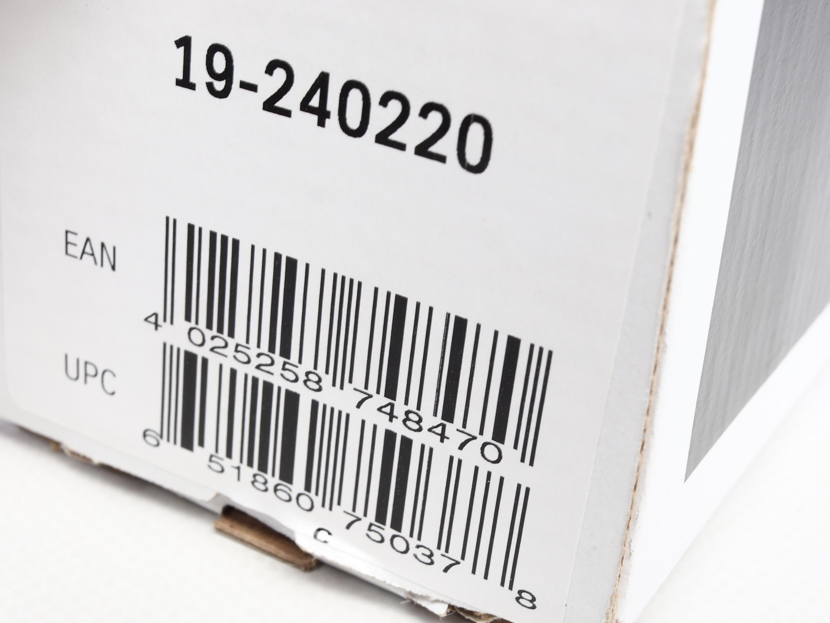 Амортизатор (задній) Mazda 3 13- (тиск газу) (B4)