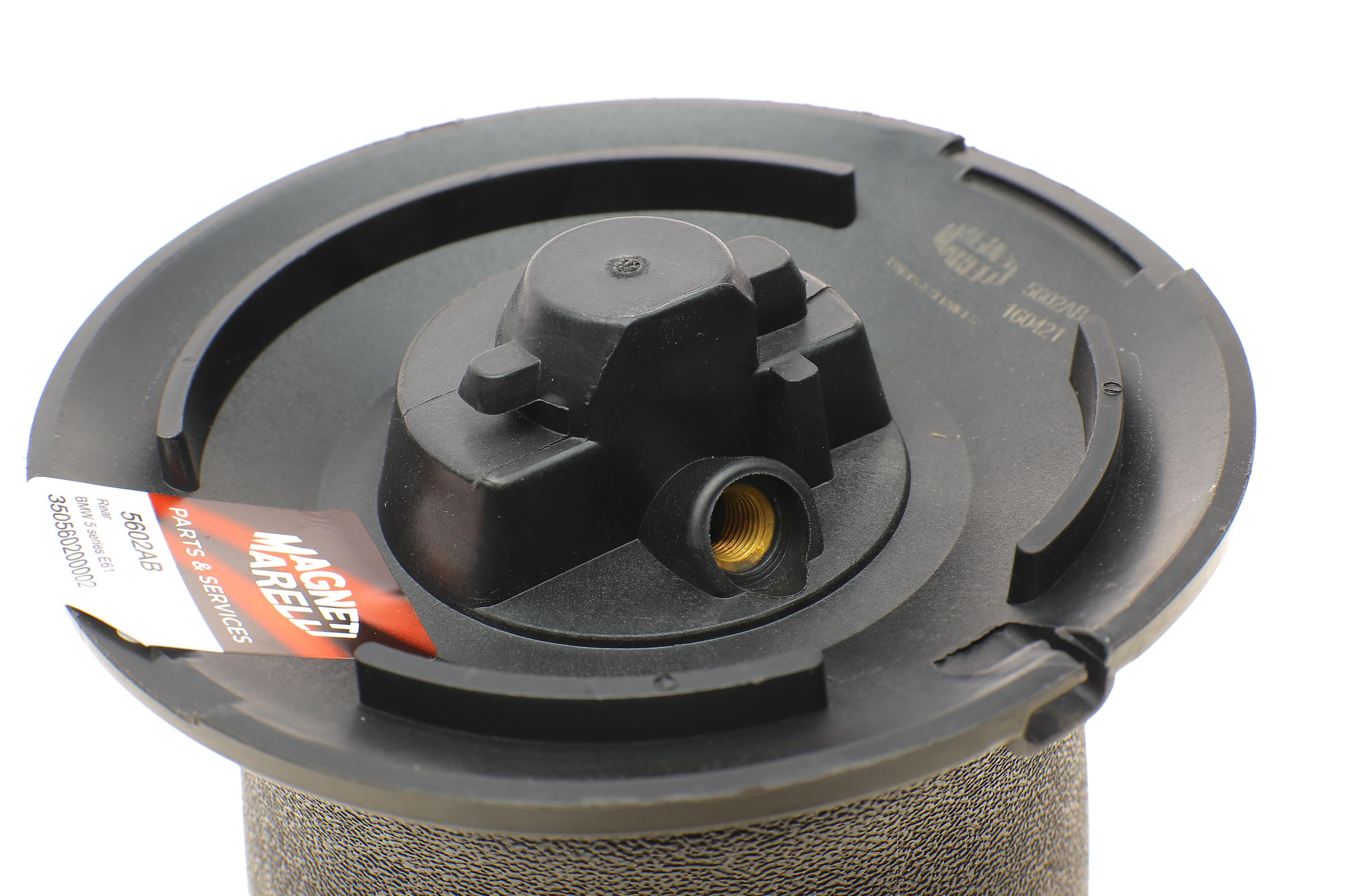 Подушка пневмопідвіски (ззаду) BMW 5 (E61) 04-10 N43/N47/N52/N62 (5602AB)