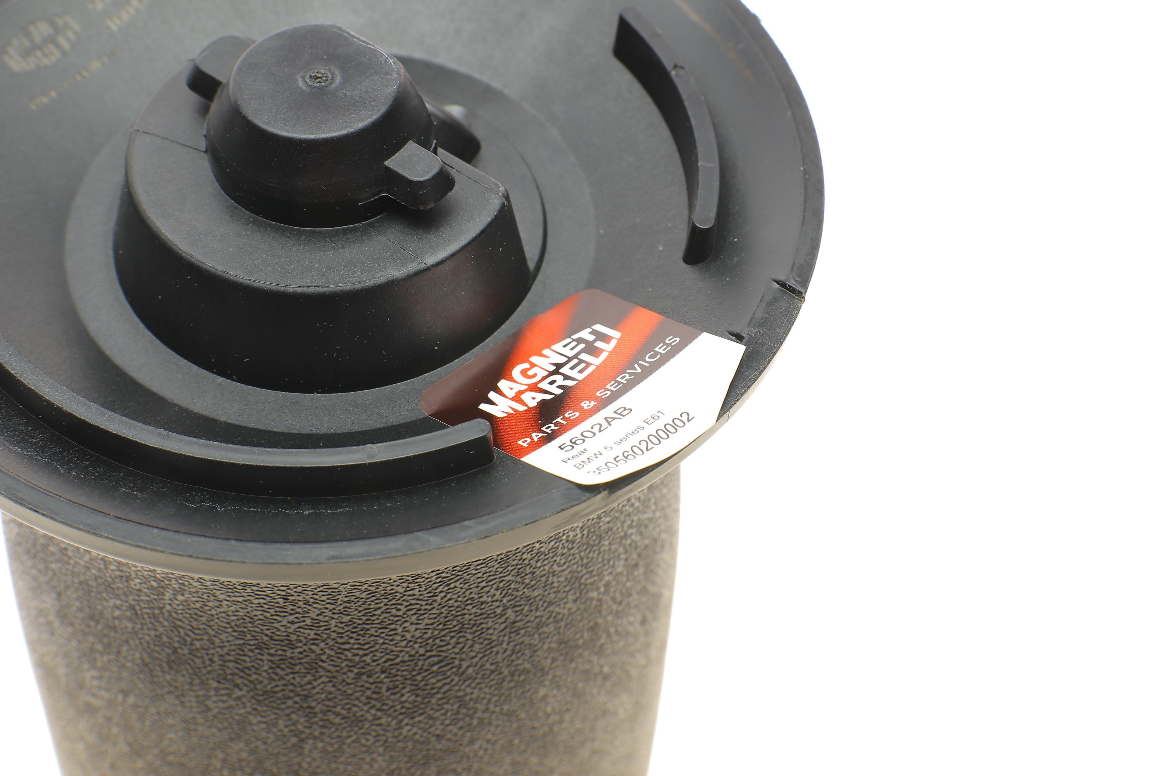 Подушка пневмопідвіски (ззаду) BMW 5 (E61) 04-10 N43/N47/N52/N62 (5602AB)