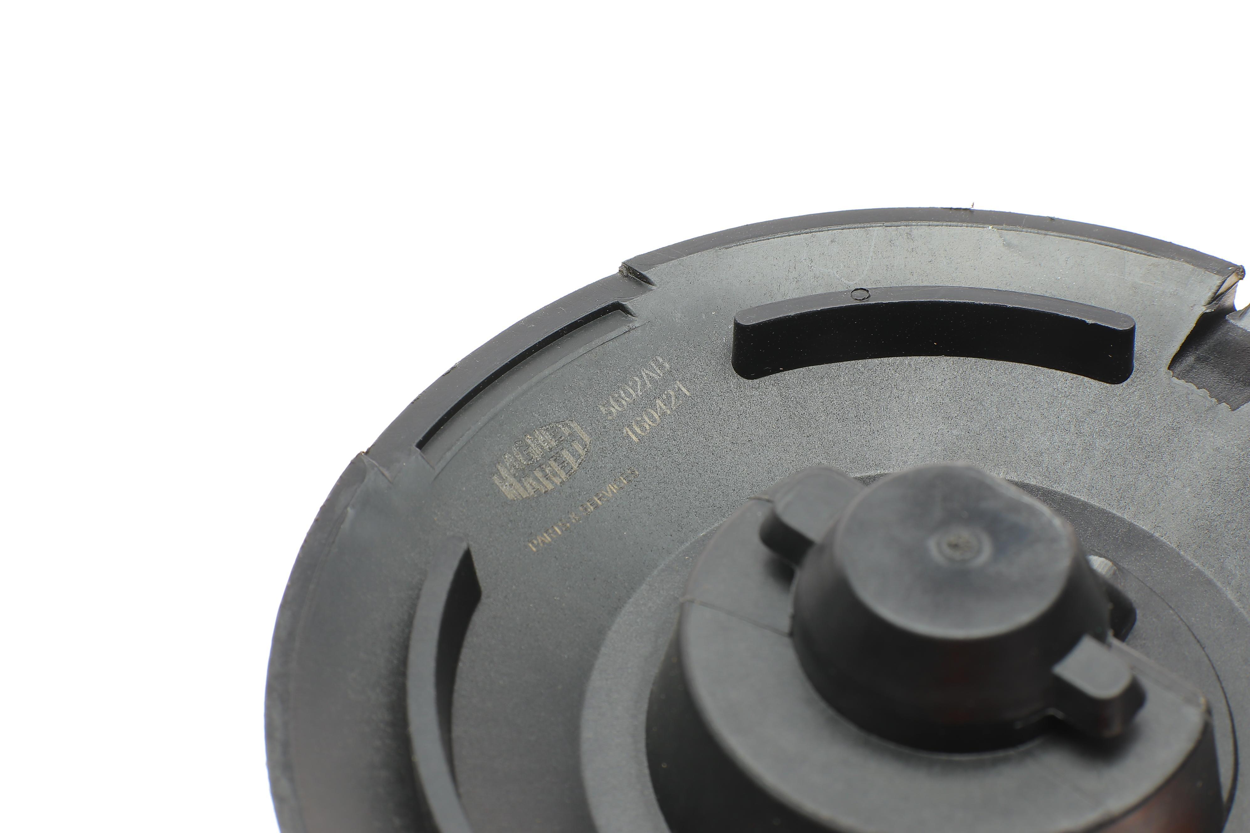 Подушка пневмопідвіски (ззаду) BMW 5 (E61) 04-10 N43/N47/N52/N62 (5602AB)