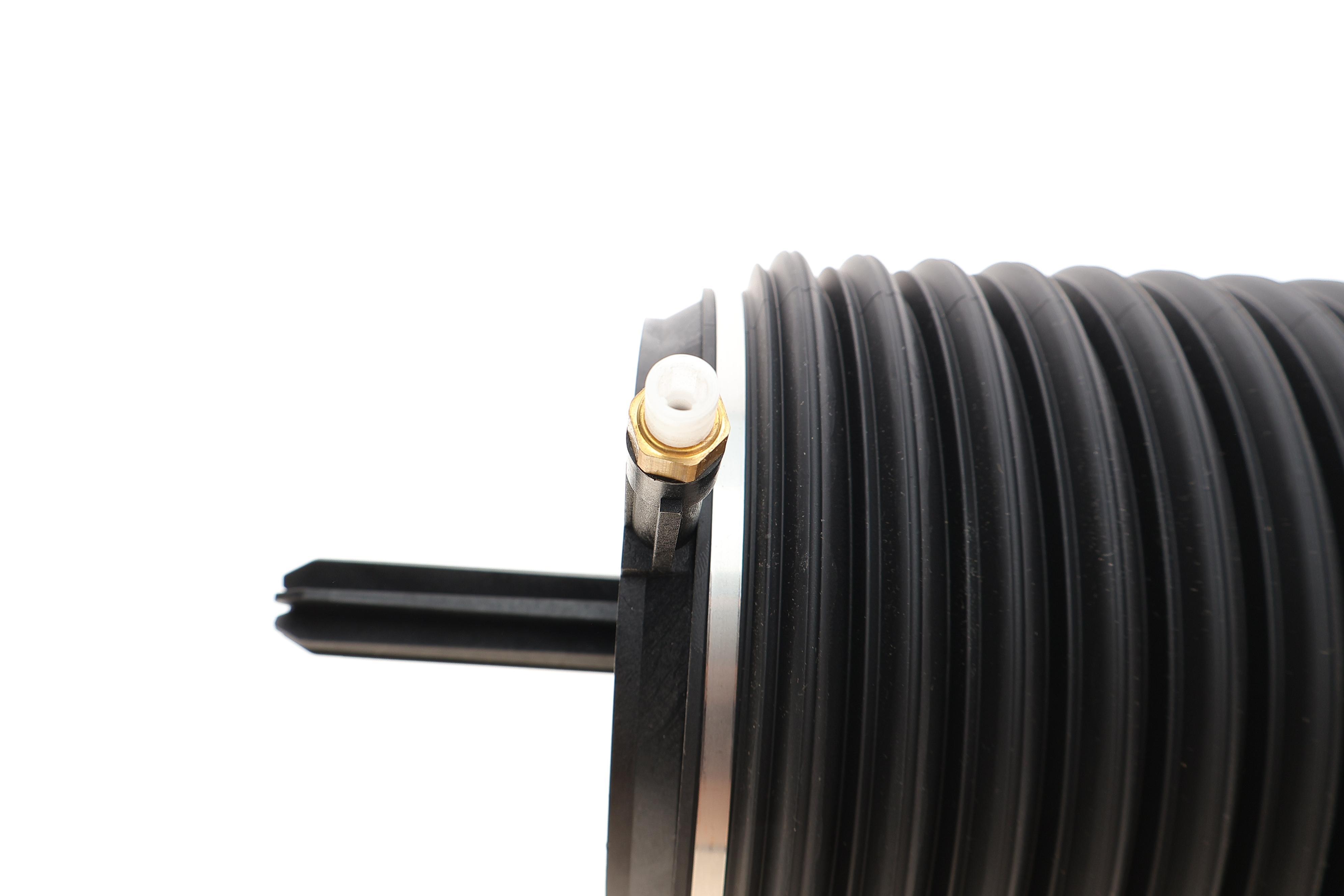 Подушка пневмопідвіски (ззаду) Porsche Macan 14- (L) (B3)