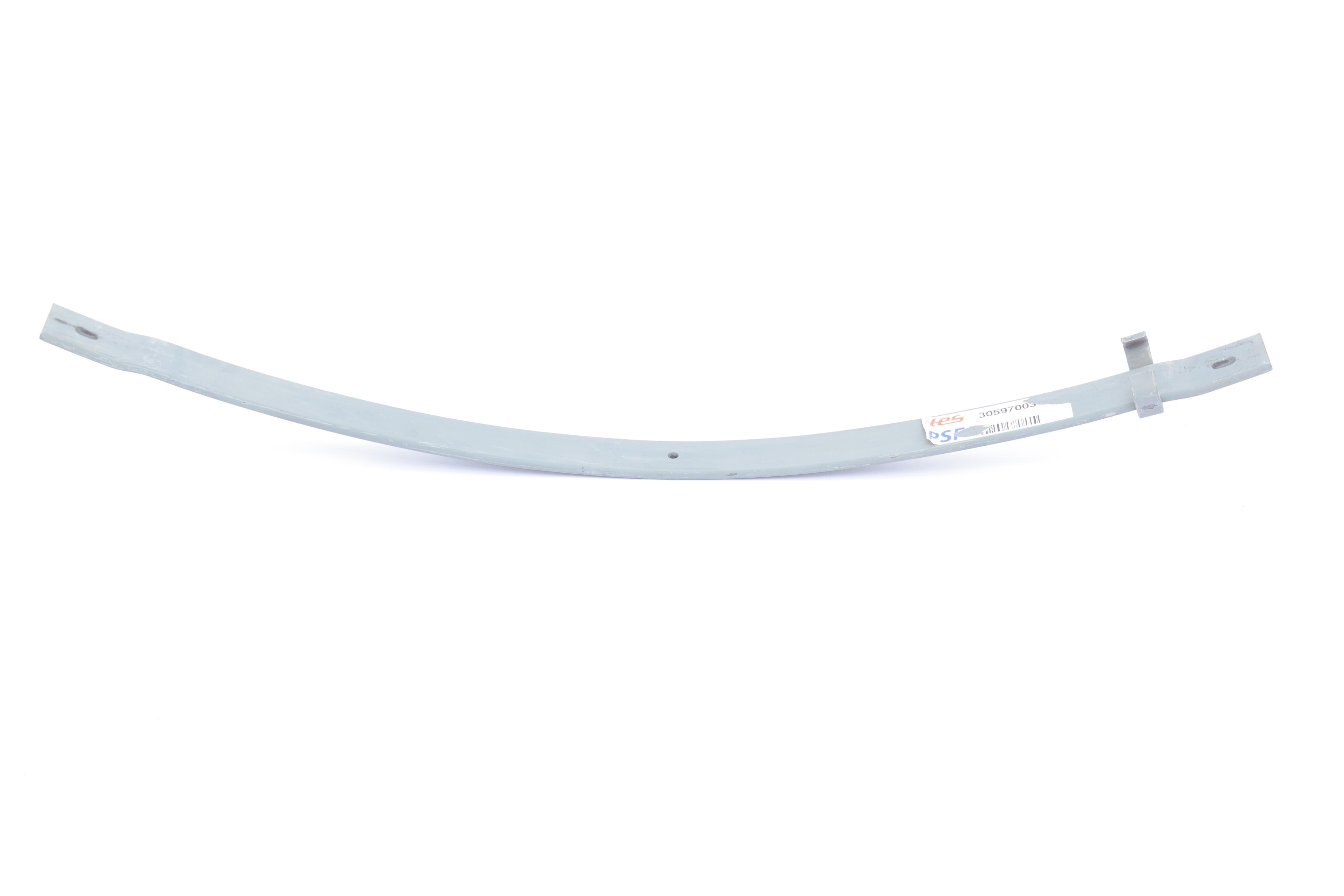 Ресора задня (3-й лист) MB 207-310 (60/600/640) 12мм.