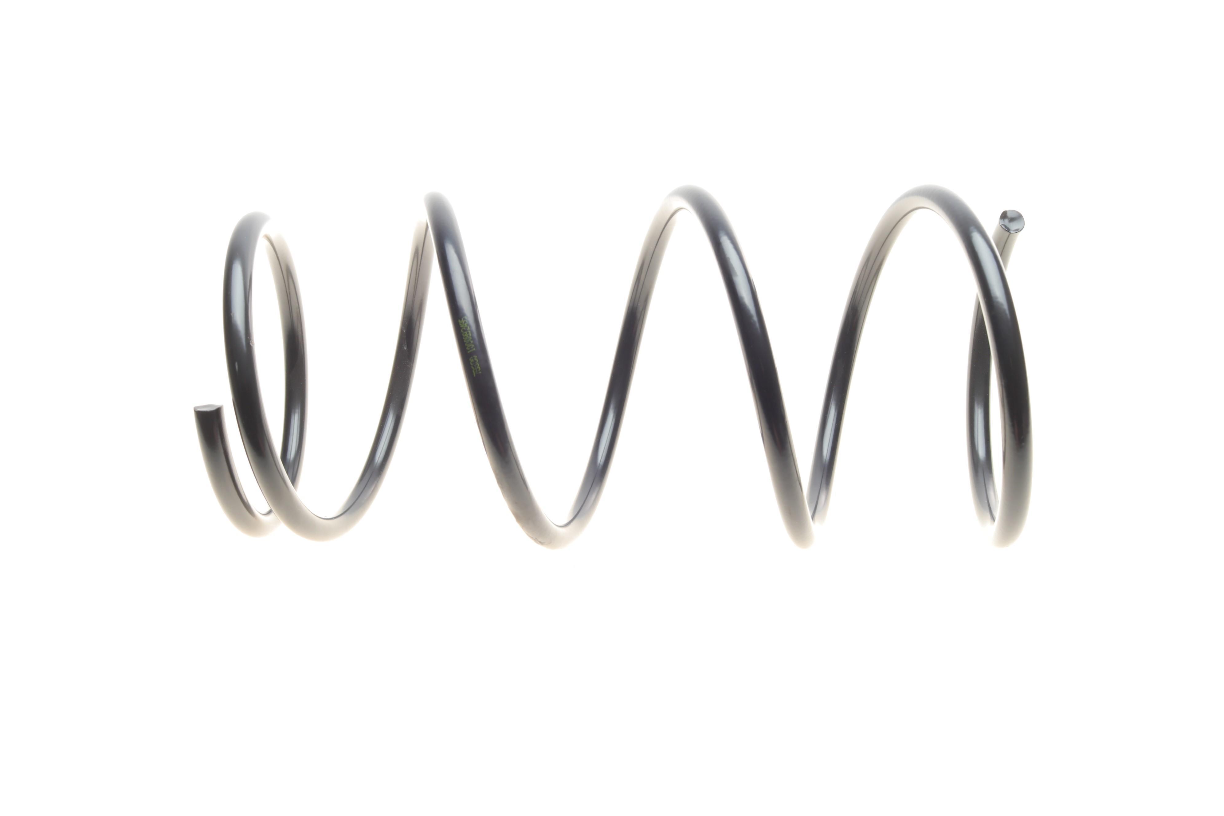 Пружина (передня) Subaru Forester 2.0 AWD 97-02 (SUV) (МКПП)